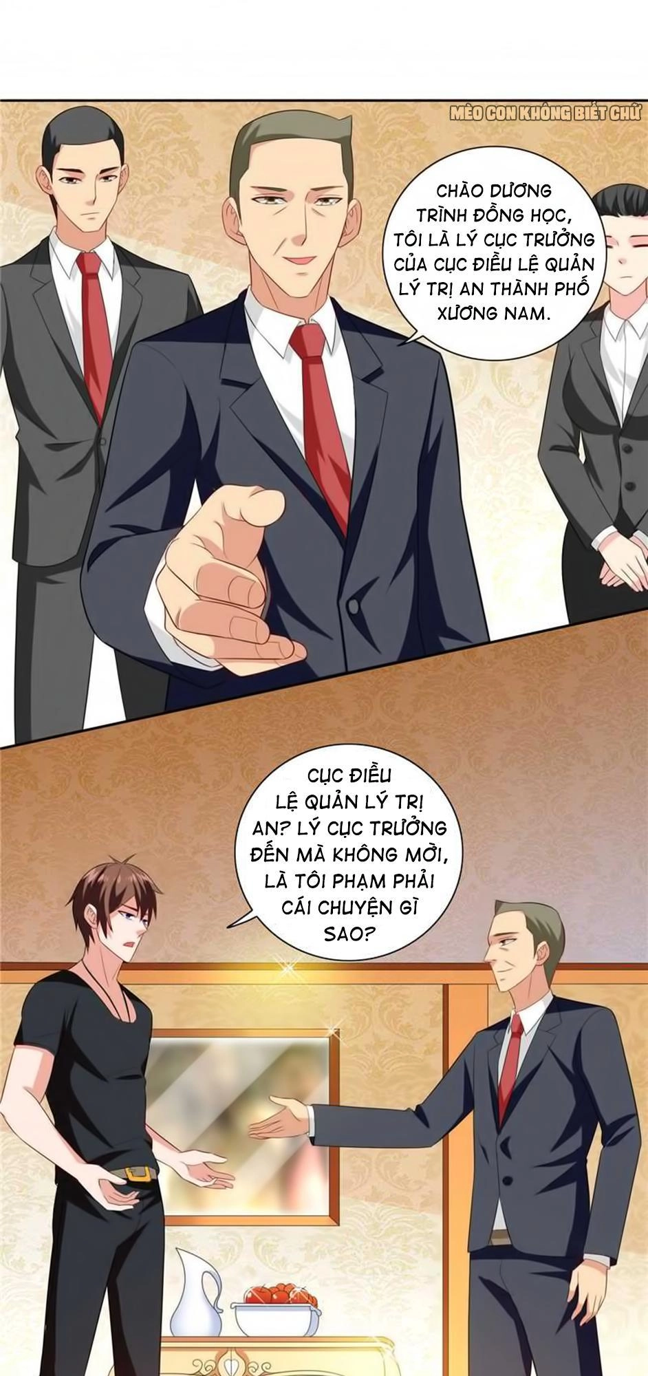 Mỹ Nữ Đại Tiểu Thư Đích Cương Thi Cao Thủ Chapter 69 - 26