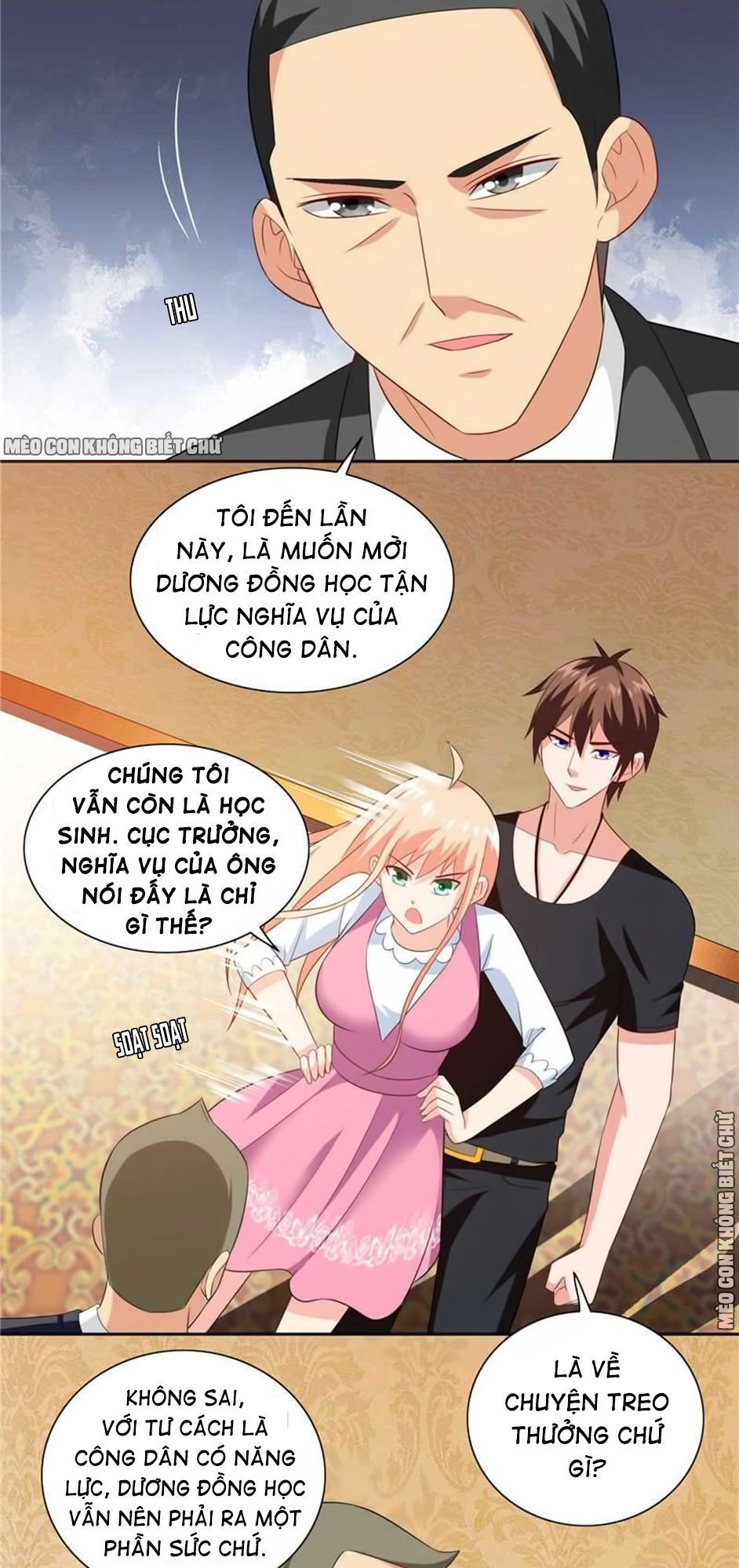 Mỹ Nữ Đại Tiểu Thư Đích Cương Thi Cao Thủ Chapter 69 - 29