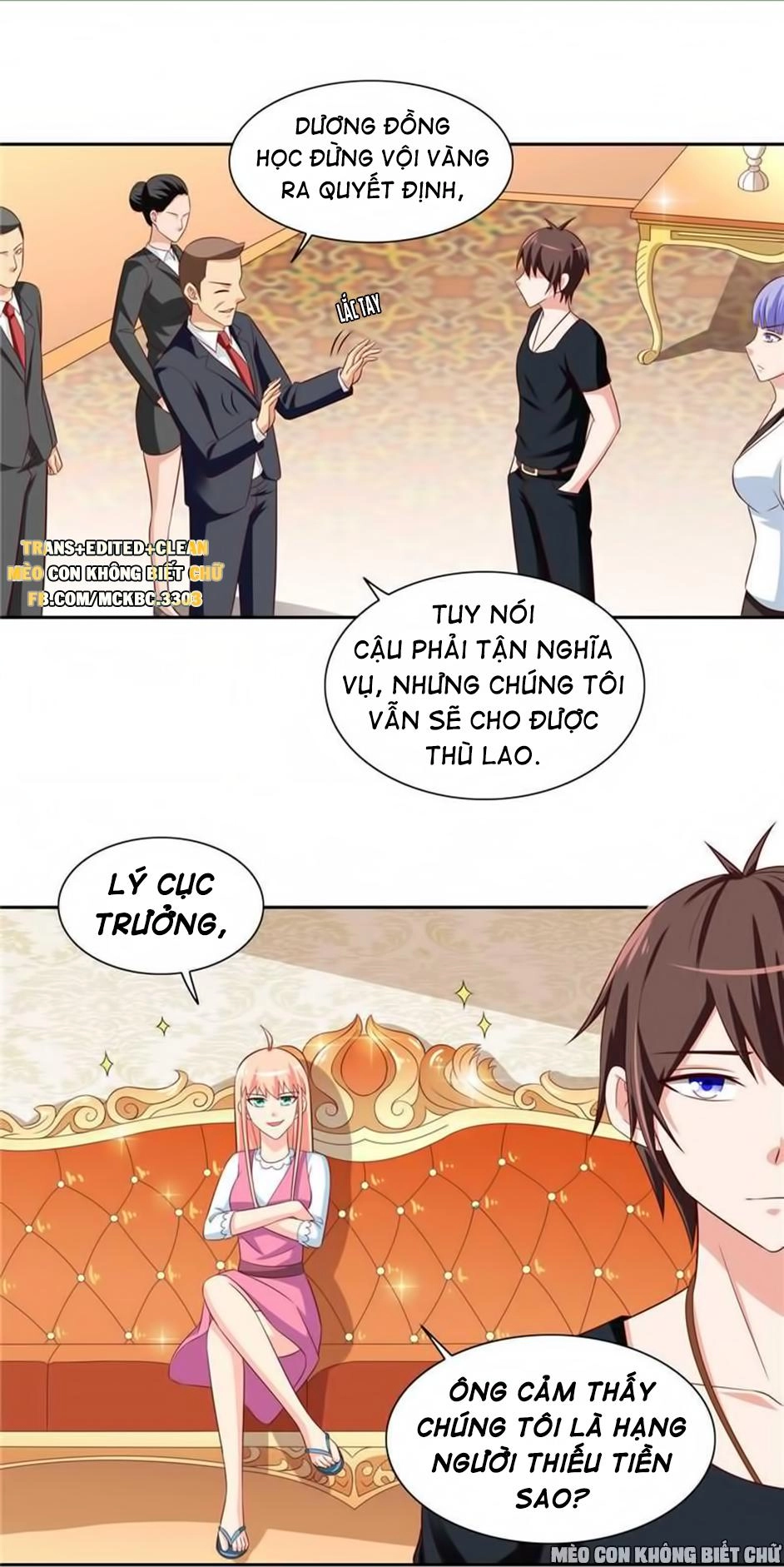 Mỹ Nữ Đại Tiểu Thư Đích Cương Thi Cao Thủ Chapter 70 - 4