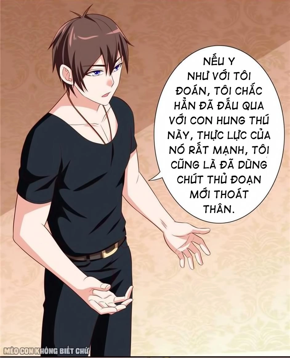 Mỹ Nữ Đại Tiểu Thư Đích Cương Thi Cao Thủ Chapter 70 - 9