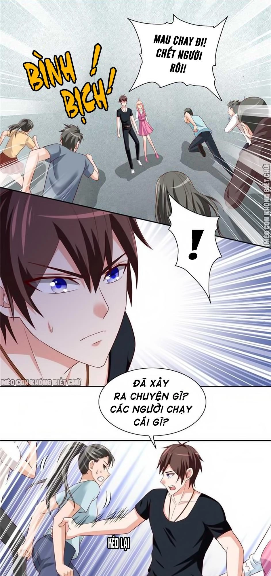 Mỹ Nữ Đại Tiểu Thư Đích Cương Thi Cao Thủ Chapter 70 - 14