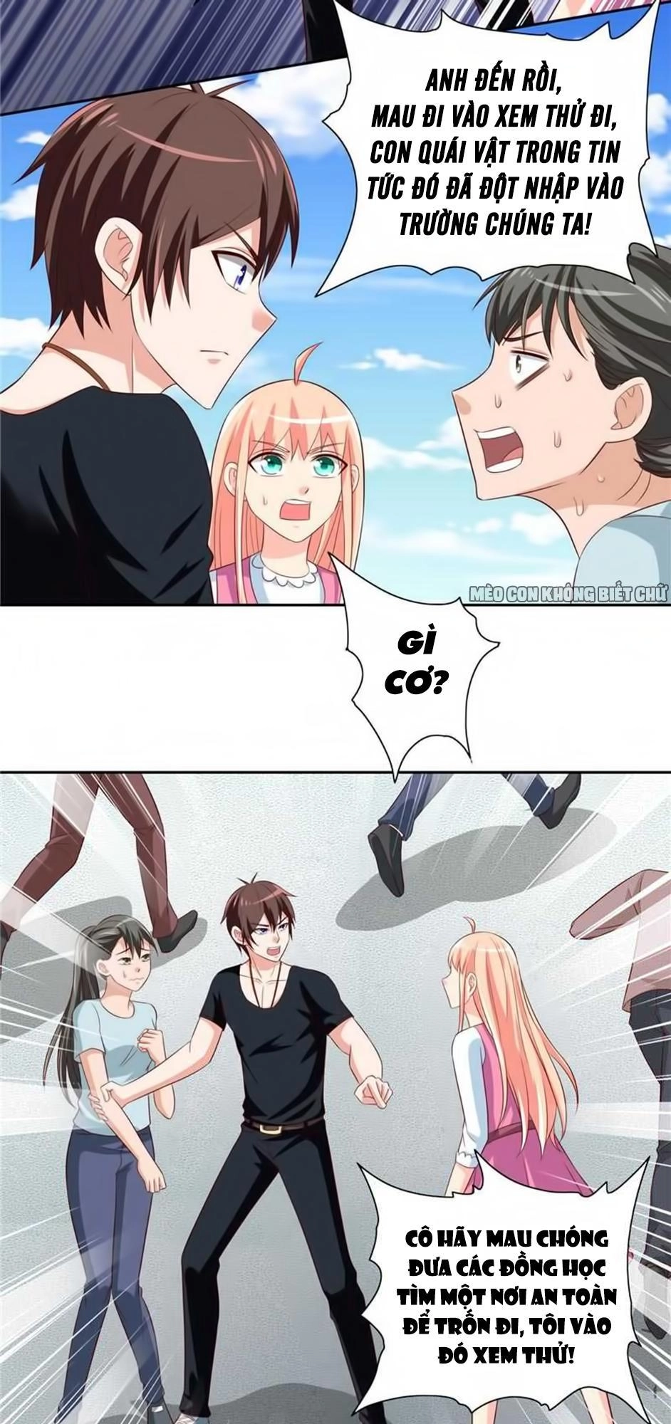 Mỹ Nữ Đại Tiểu Thư Đích Cương Thi Cao Thủ Chapter 70 - 16