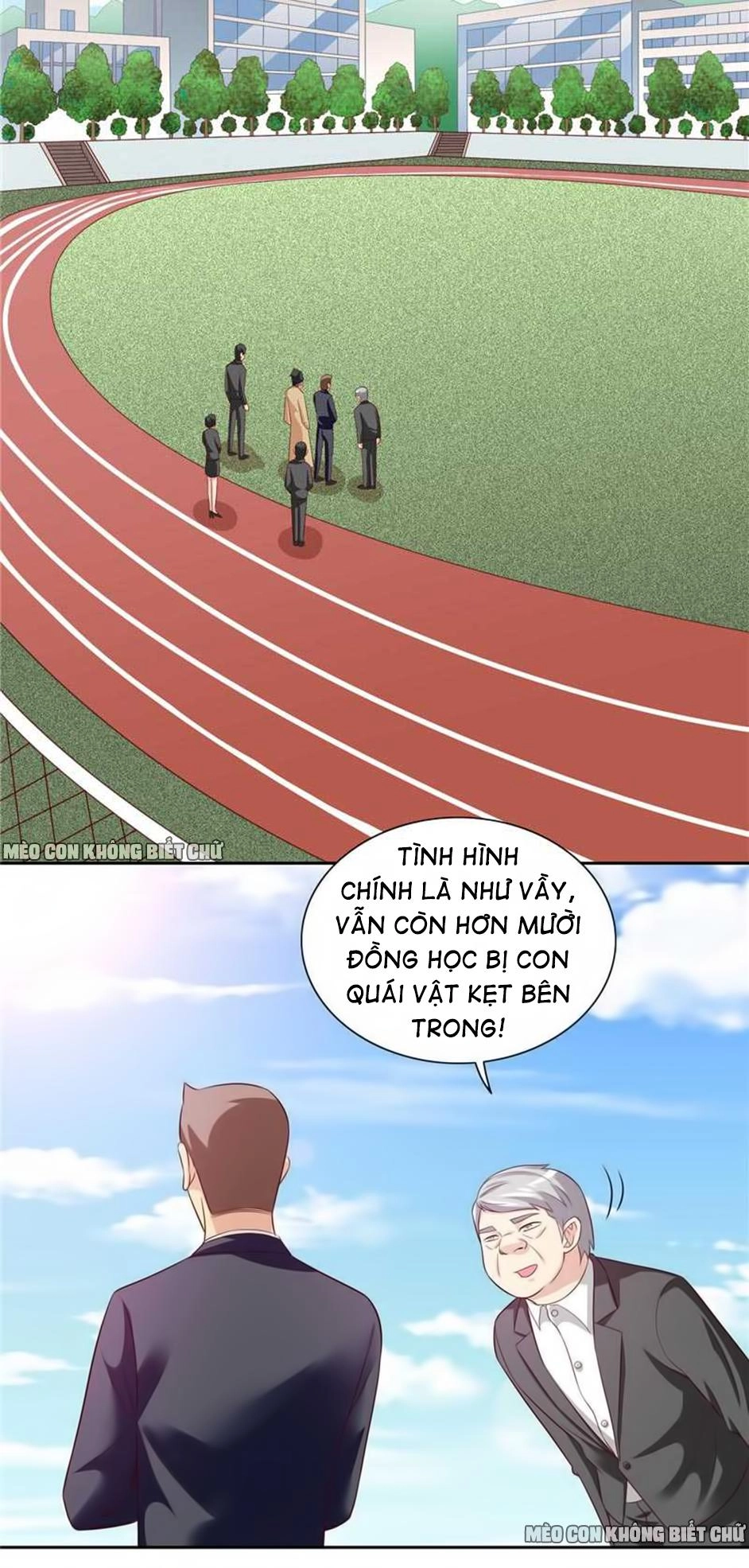 Mỹ Nữ Đại Tiểu Thư Đích Cương Thi Cao Thủ Chapter 70 - 20