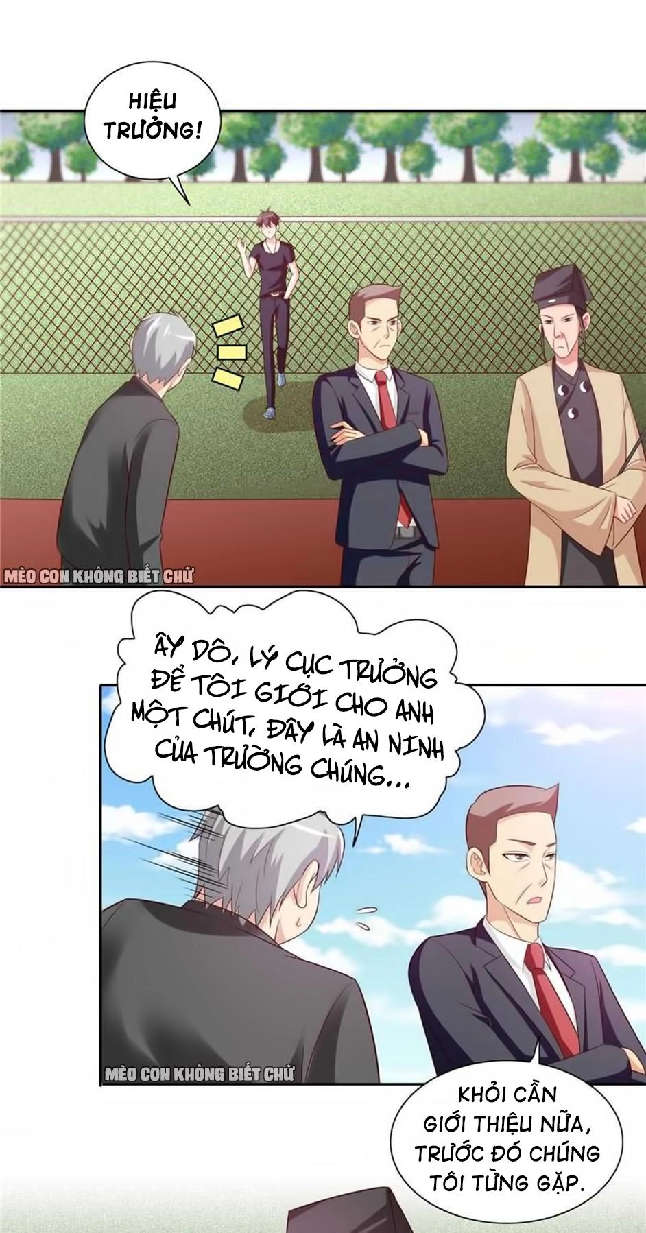 Mỹ Nữ Đại Tiểu Thư Đích Cương Thi Cao Thủ Chapter 70 - 21