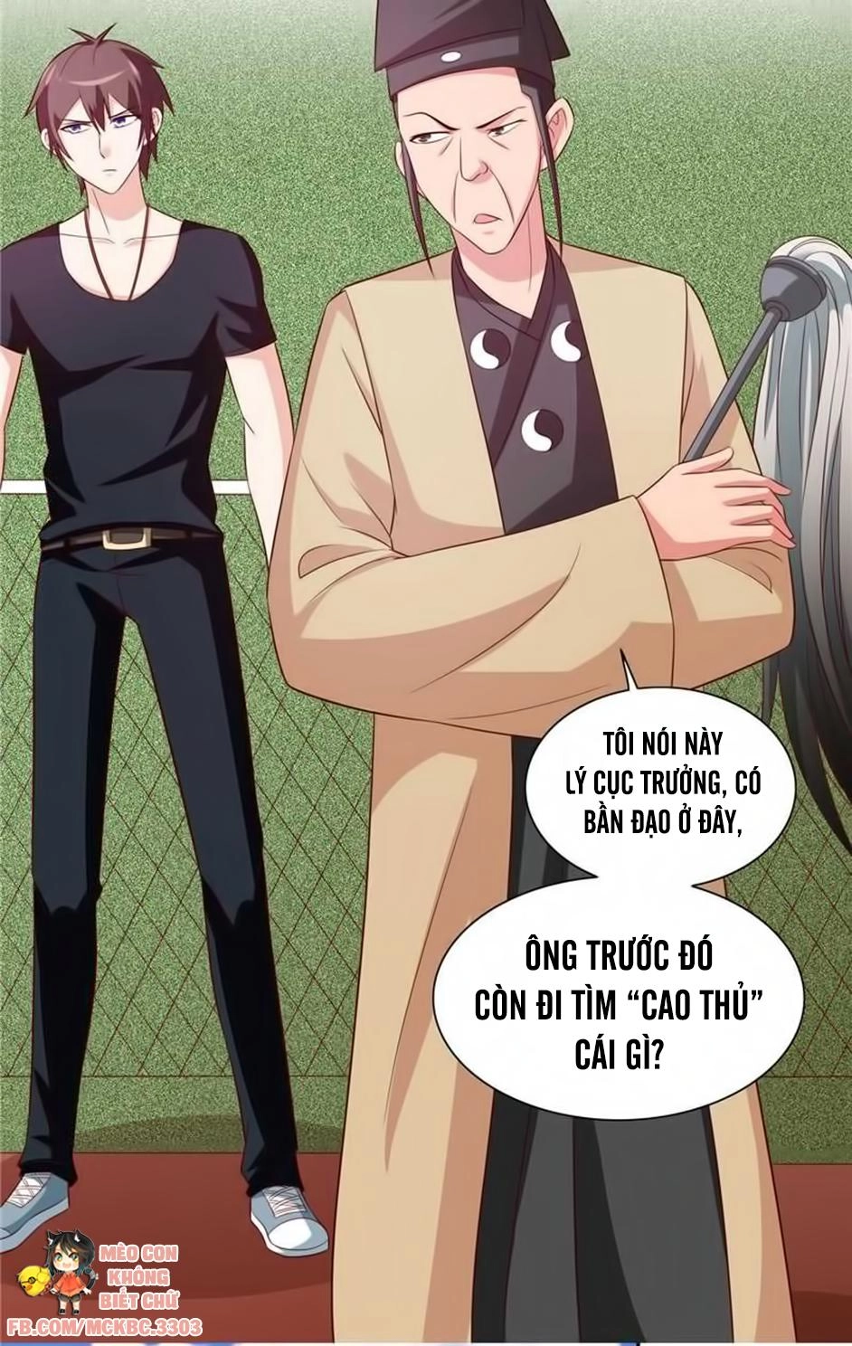 Mỹ Nữ Đại Tiểu Thư Đích Cương Thi Cao Thủ Chapter 70 - 22