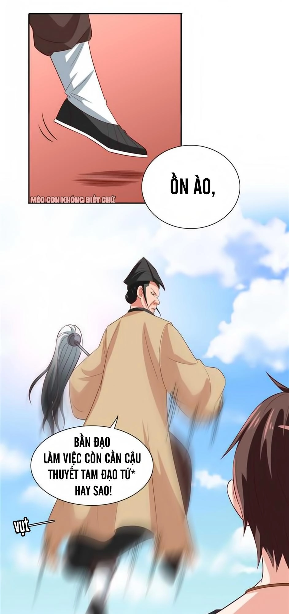 Mỹ Nữ Đại Tiểu Thư Đích Cương Thi Cao Thủ Chapter 70 - 24