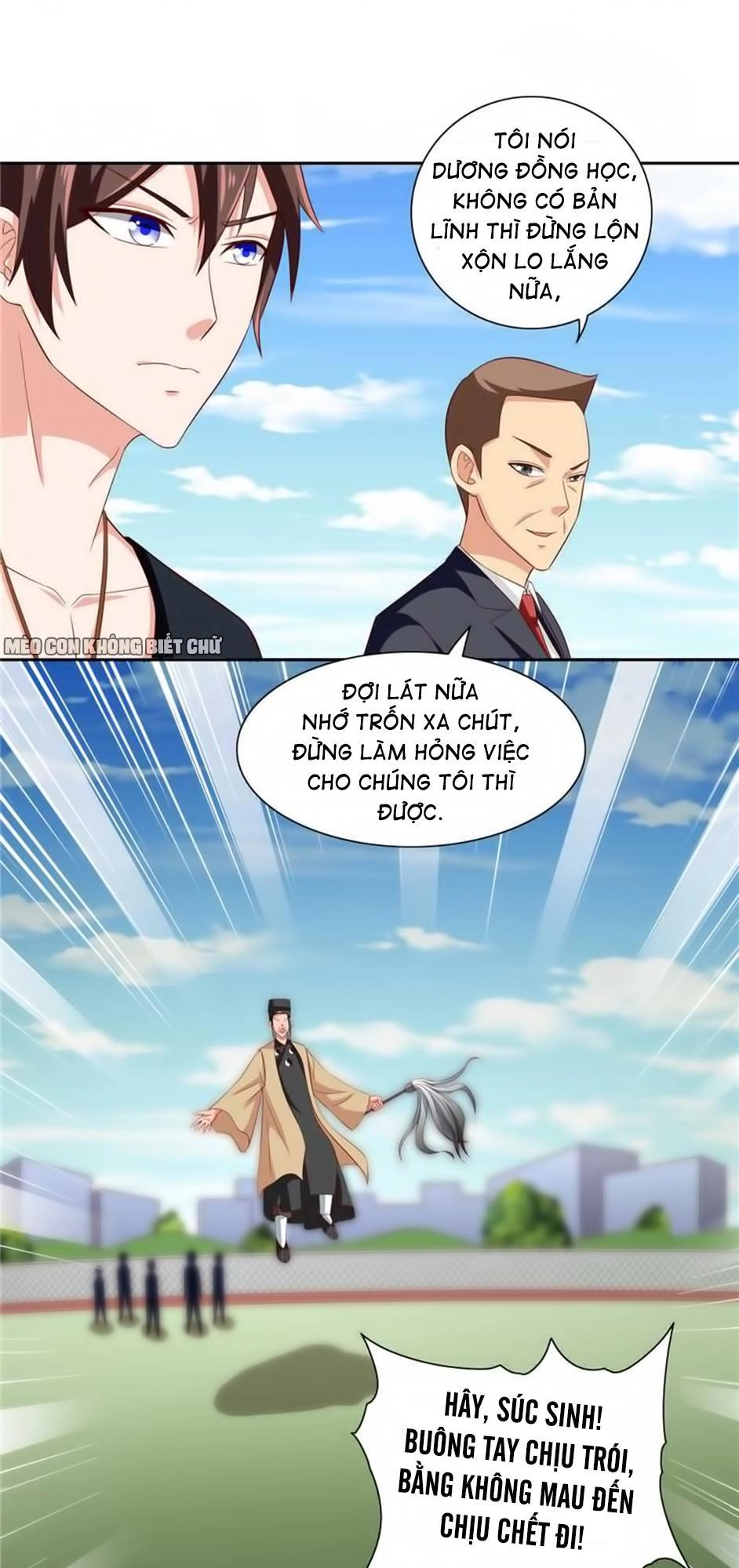 Mỹ Nữ Đại Tiểu Thư Đích Cương Thi Cao Thủ Chapter 70 - 26