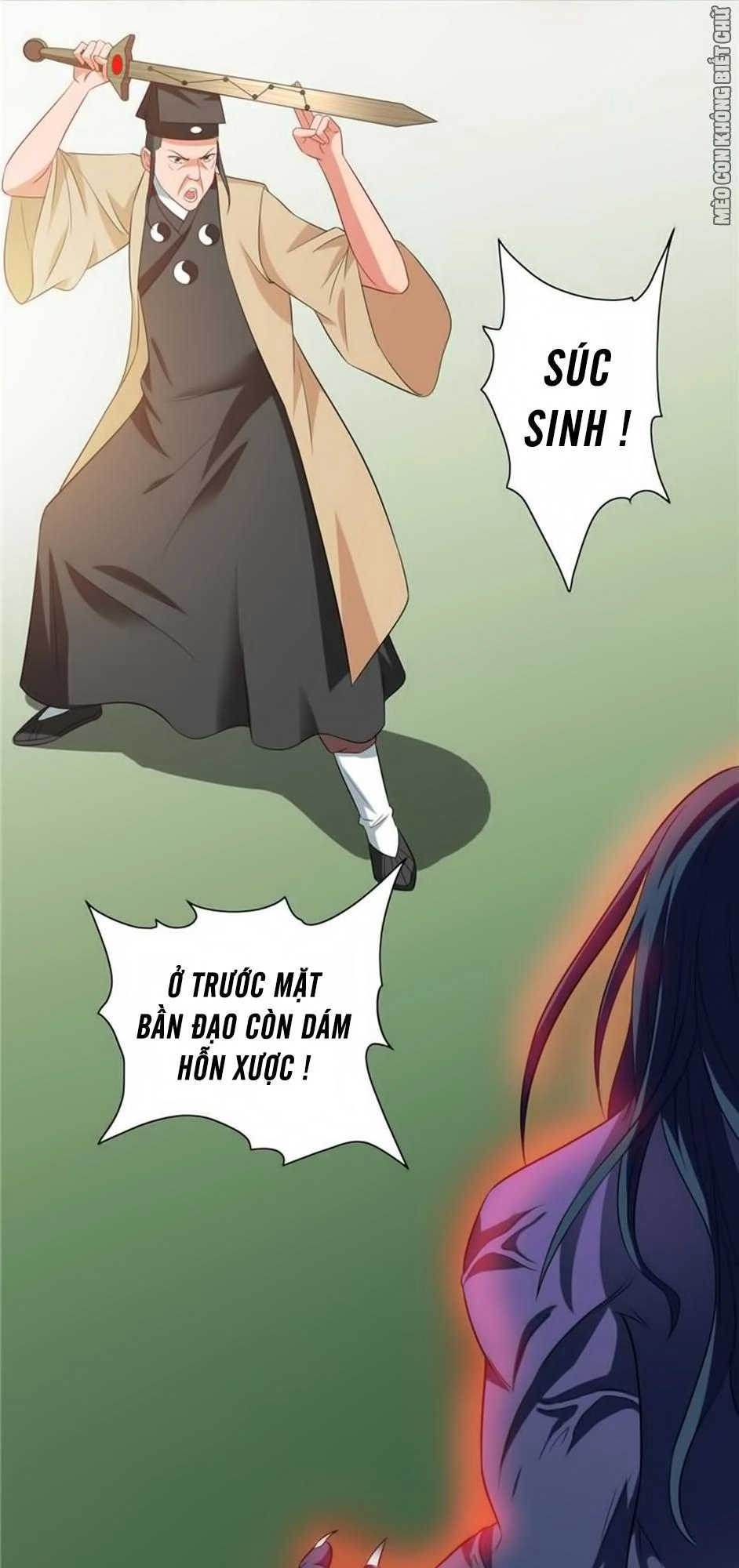 Mỹ Nữ Đại Tiểu Thư Đích Cương Thi Cao Thủ Chapter 71 - 6