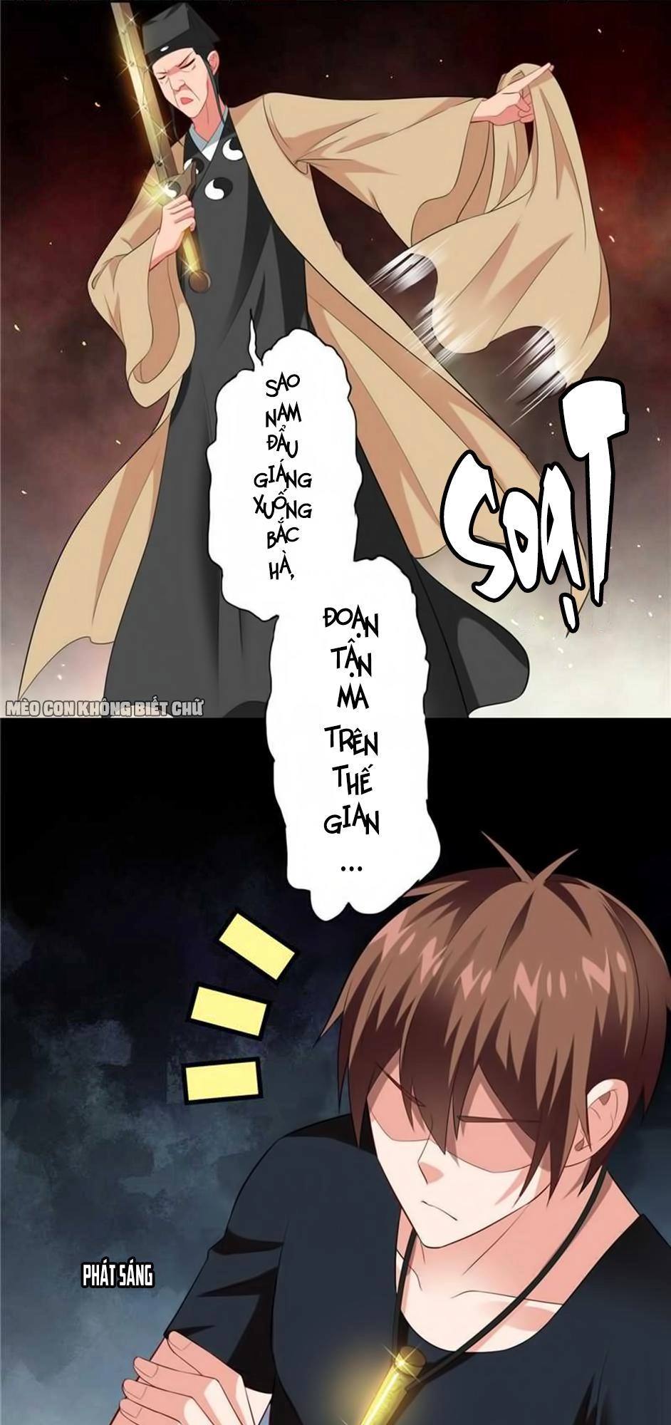 Mỹ Nữ Đại Tiểu Thư Đích Cương Thi Cao Thủ Chapter 71 - 11