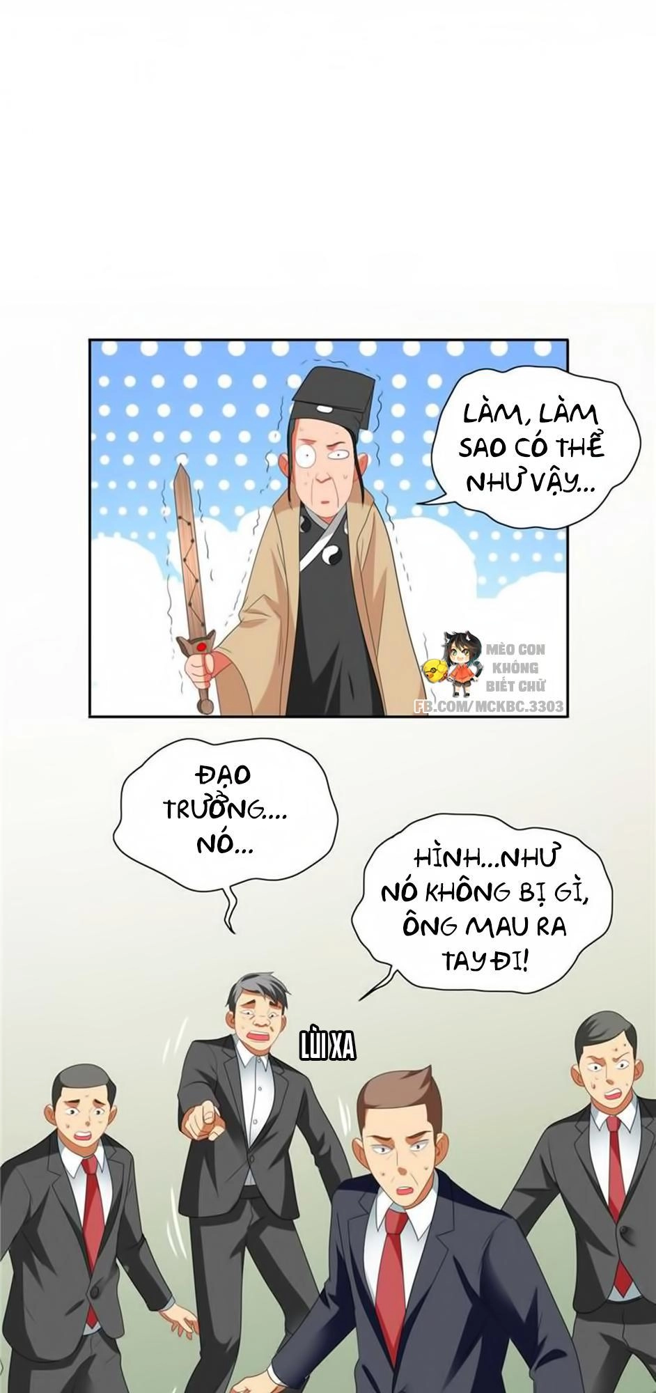 Mỹ Nữ Đại Tiểu Thư Đích Cương Thi Cao Thủ Chapter 71 - 25