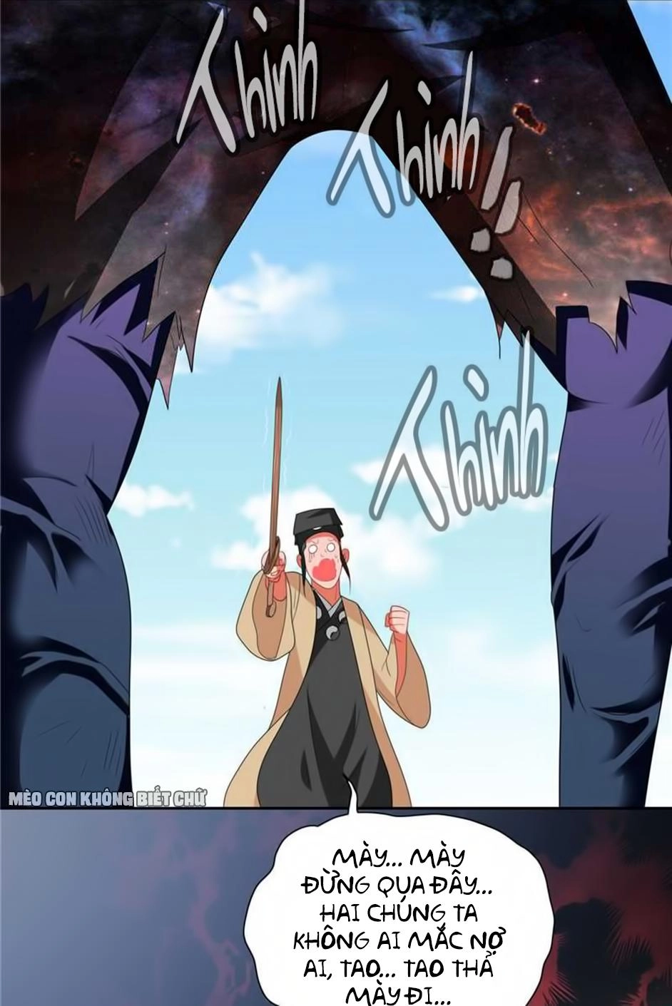 Mỹ Nữ Đại Tiểu Thư Đích Cương Thi Cao Thủ Chapter 71 - 28