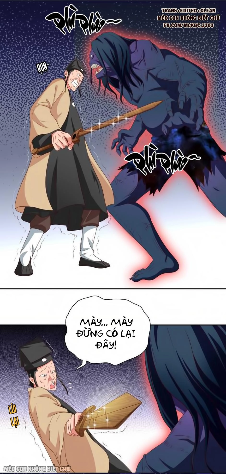 Mỹ Nữ Đại Tiểu Thư Đích Cương Thi Cao Thủ Chapter 72 - 4