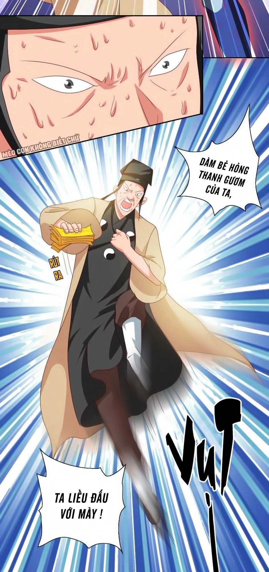 Mỹ Nữ Đại Tiểu Thư Đích Cương Thi Cao Thủ Chapter 72 - 6