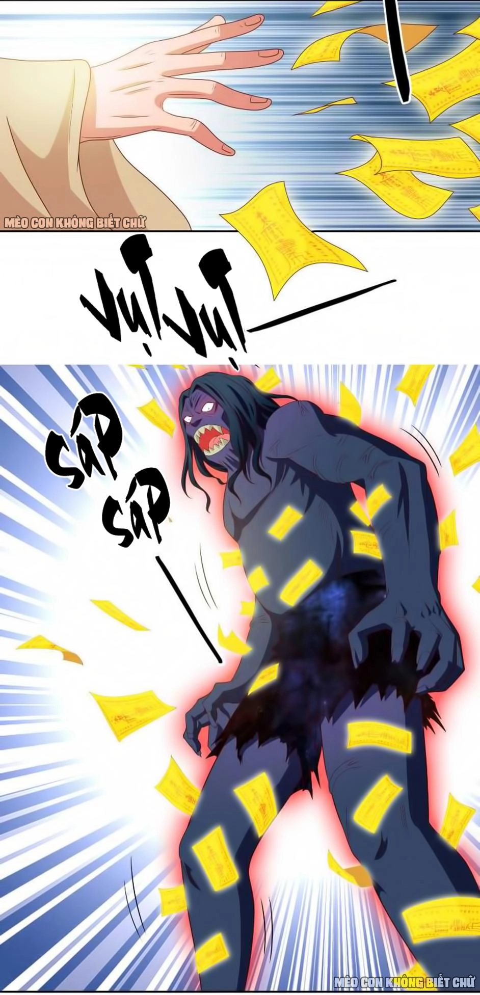 Mỹ Nữ Đại Tiểu Thư Đích Cương Thi Cao Thủ Chapter 72 - 8