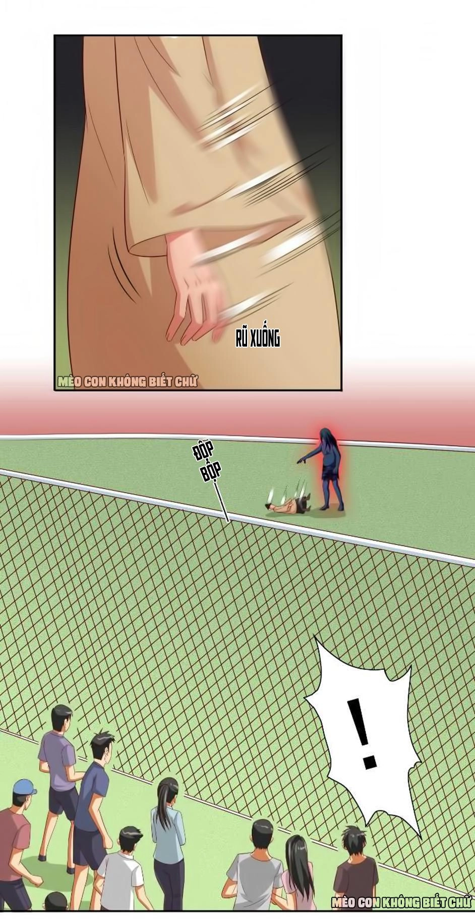 Mỹ Nữ Đại Tiểu Thư Đích Cương Thi Cao Thủ Chapter 72 - 14