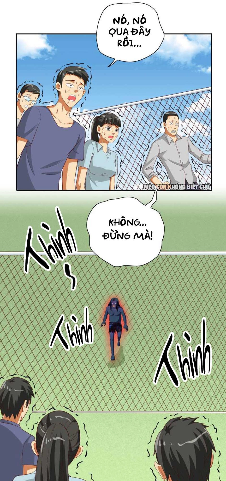 Mỹ Nữ Đại Tiểu Thư Đích Cương Thi Cao Thủ Chapter 72 - 15