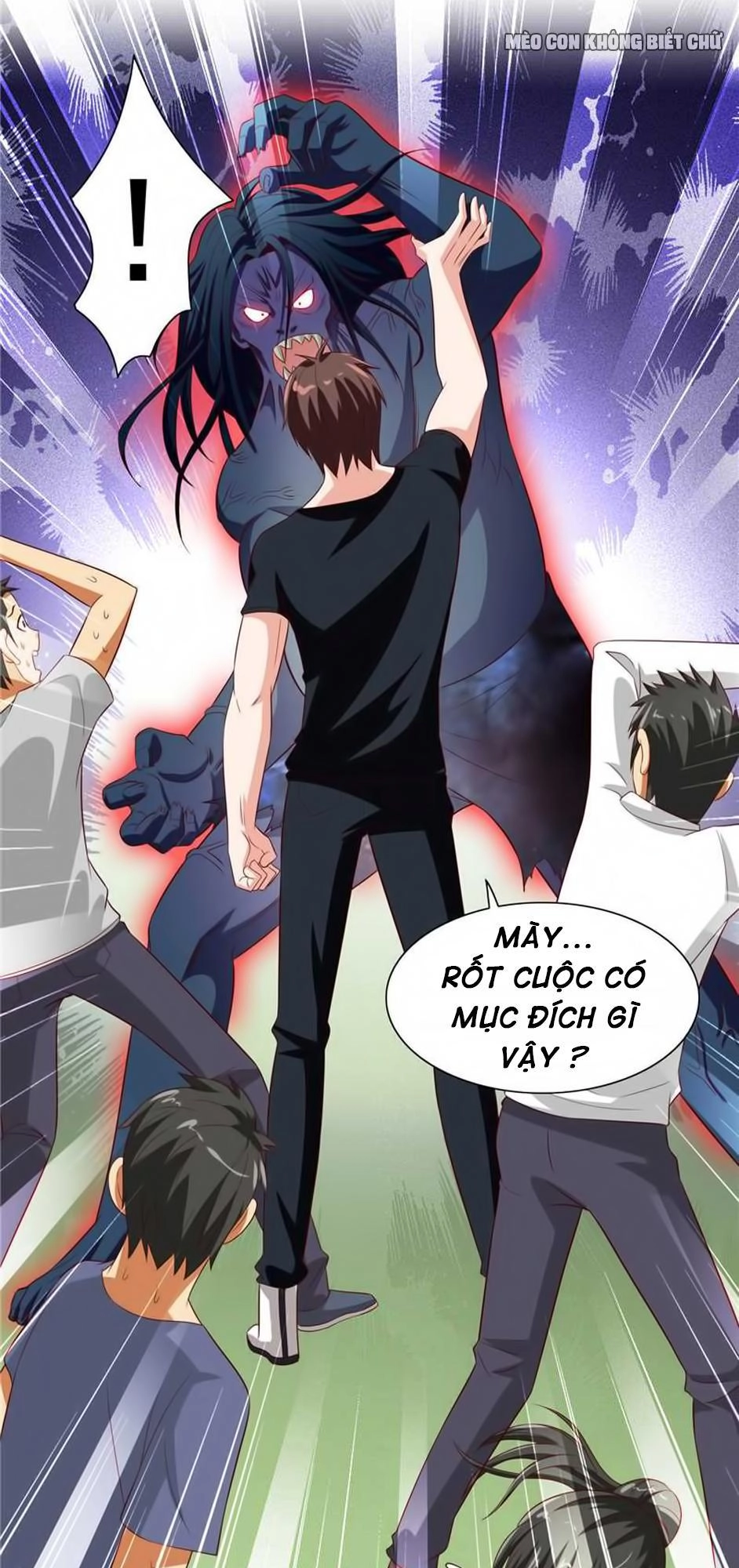 Mỹ Nữ Đại Tiểu Thư Đích Cương Thi Cao Thủ Chapter 72 - 21