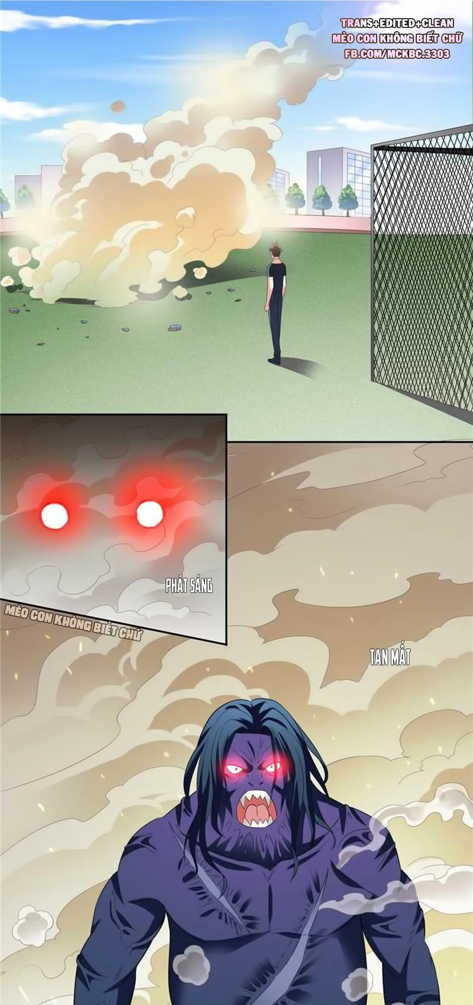 Mỹ Nữ Đại Tiểu Thư Đích Cương Thi Cao Thủ Chapter 73 - 4