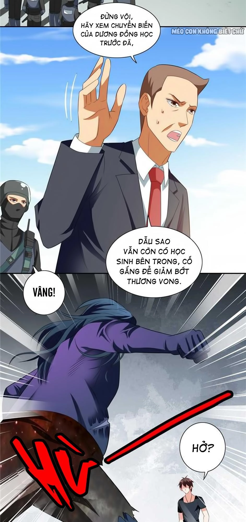 Mỹ Nữ Đại Tiểu Thư Đích Cương Thi Cao Thủ Chapter 73 - 7