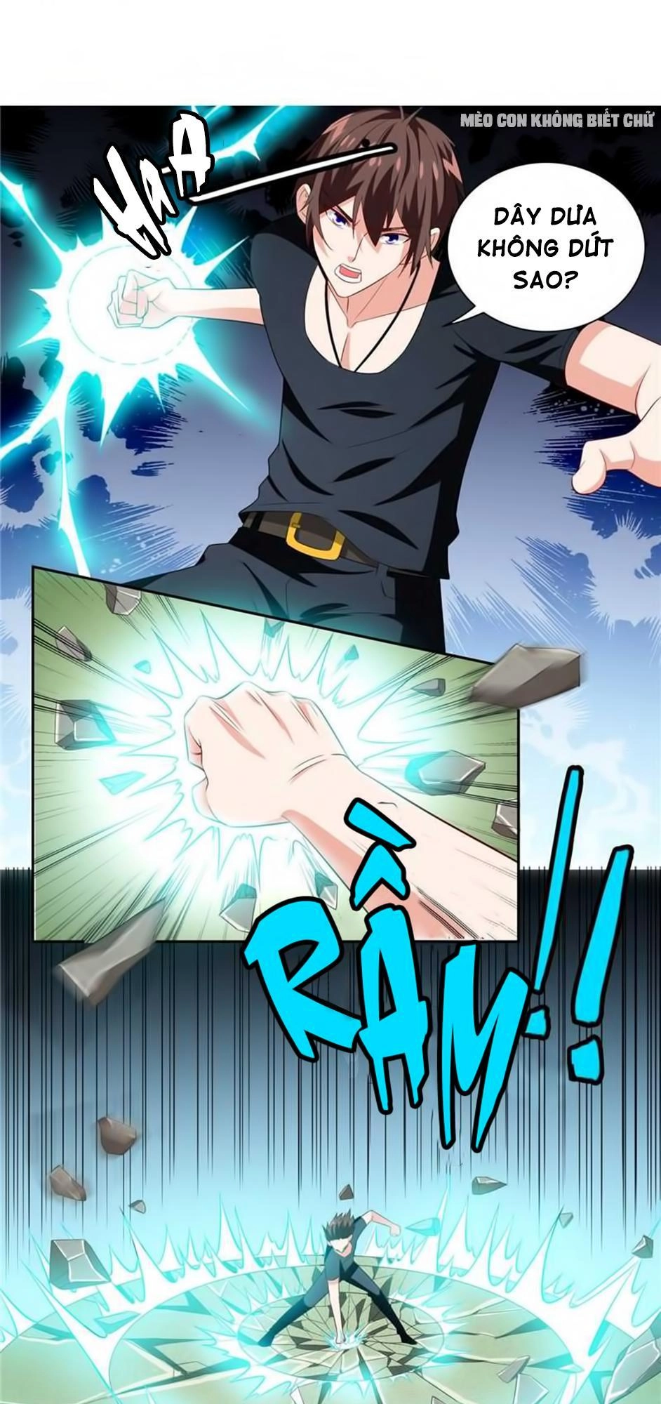 Mỹ Nữ Đại Tiểu Thư Đích Cương Thi Cao Thủ Chapter 73 - 9