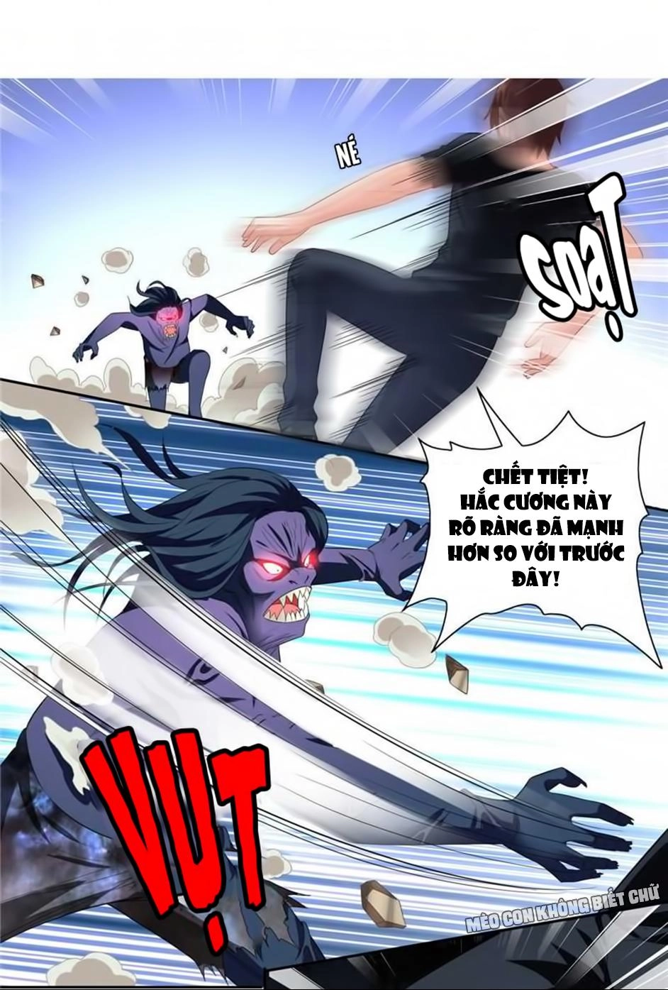 Mỹ Nữ Đại Tiểu Thư Đích Cương Thi Cao Thủ Chapter 73 - 15