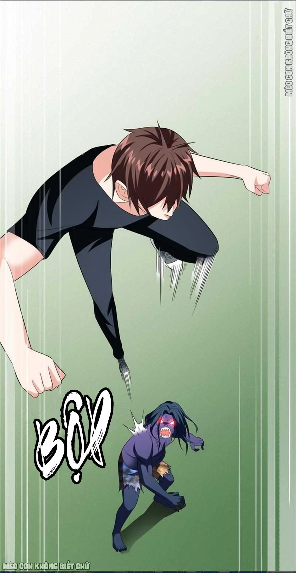 Mỹ Nữ Đại Tiểu Thư Đích Cương Thi Cao Thủ Chapter 73 - 23