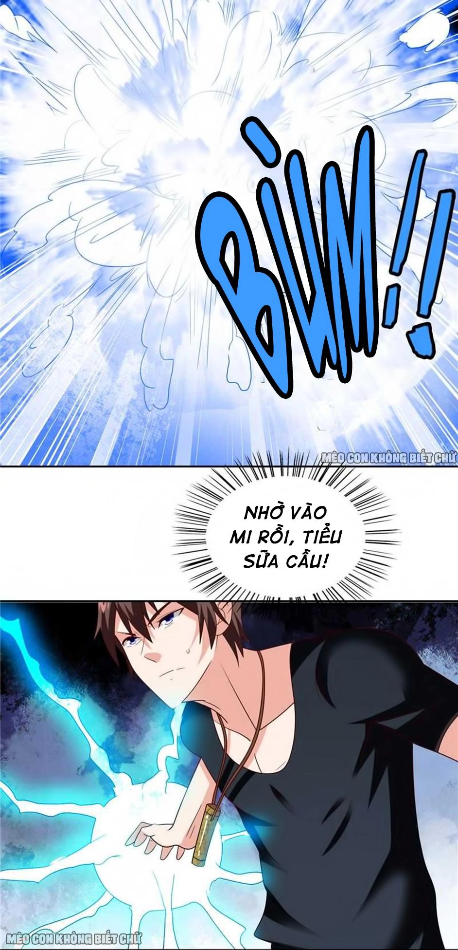 Mỹ Nữ Đại Tiểu Thư Đích Cương Thi Cao Thủ Chapter 73 - 26