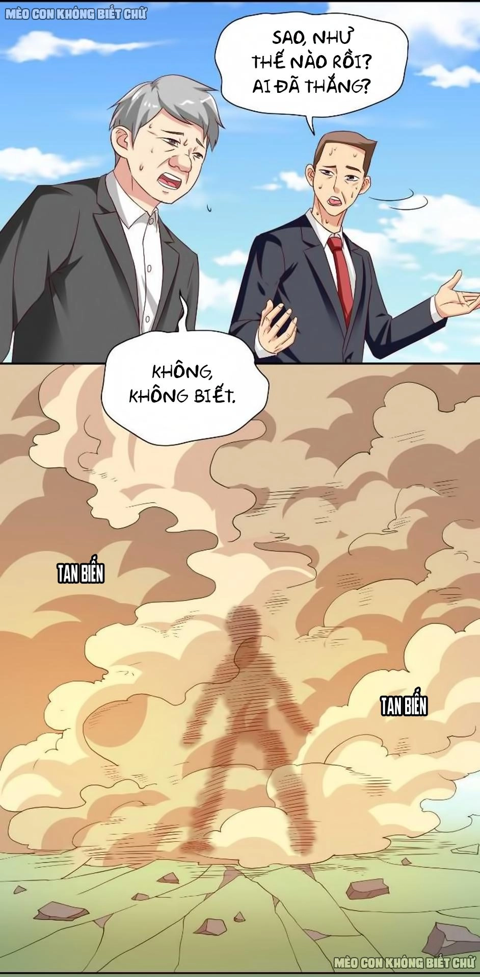 Mỹ Nữ Đại Tiểu Thư Đích Cương Thi Cao Thủ Chapter 74 - 9