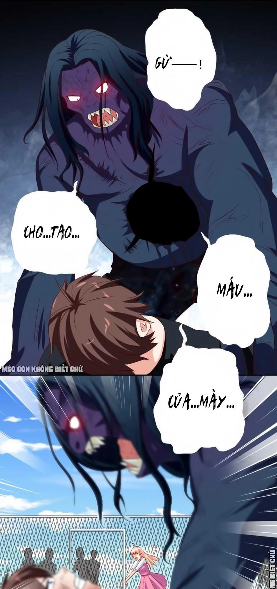 Mỹ Nữ Đại Tiểu Thư Đích Cương Thi Cao Thủ Chapter 74 - 14