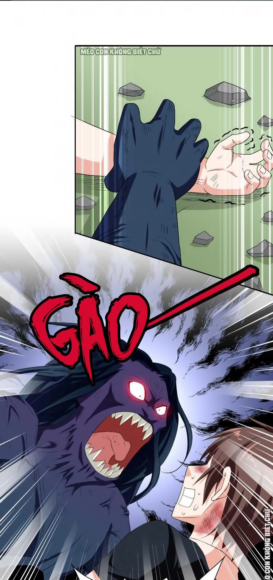 Mỹ Nữ Đại Tiểu Thư Đích Cương Thi Cao Thủ Chapter 74 - 18