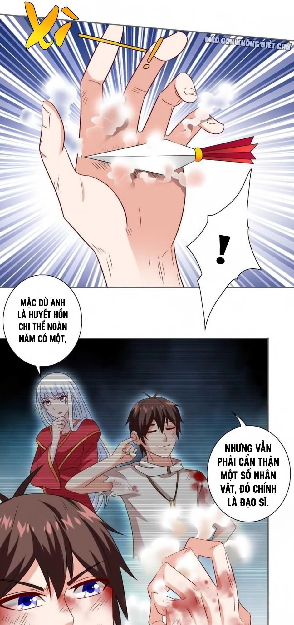 Mỹ Nữ Đại Tiểu Thư Đích Cương Thi Cao Thủ Chapter 74 - 20