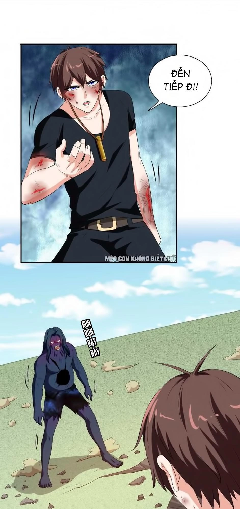 Mỹ Nữ Đại Tiểu Thư Đích Cương Thi Cao Thủ Chapter 74 - 23