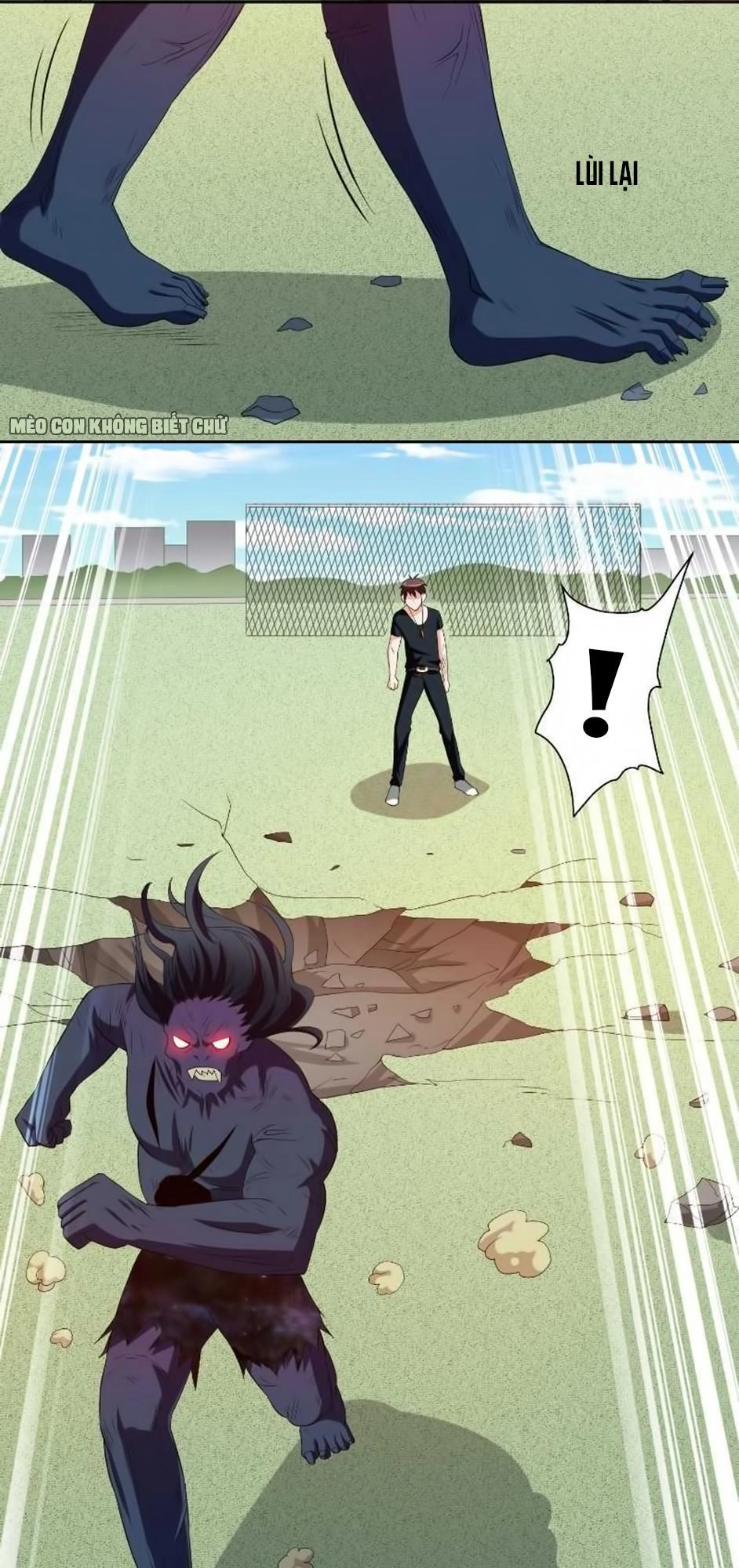 Mỹ Nữ Đại Tiểu Thư Đích Cương Thi Cao Thủ Chapter 74 - 25