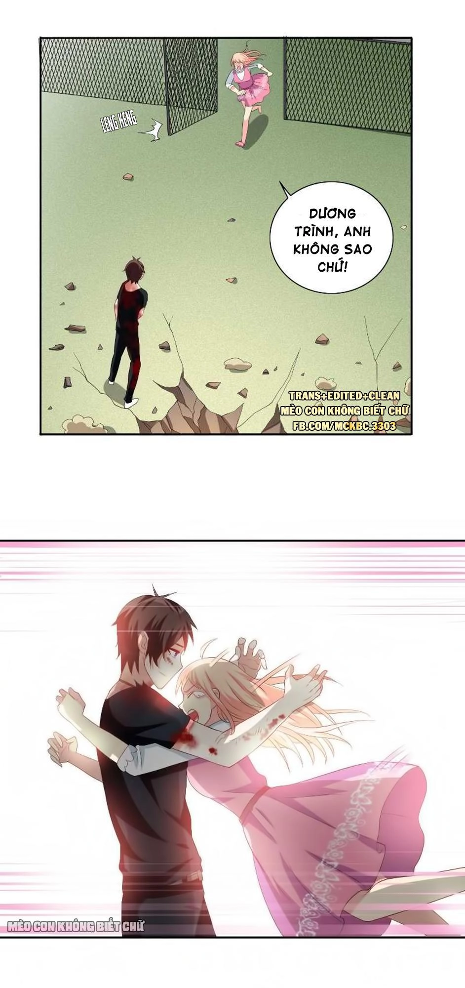 Mỹ Nữ Đại Tiểu Thư Đích Cương Thi Cao Thủ Chapter 75 - 4