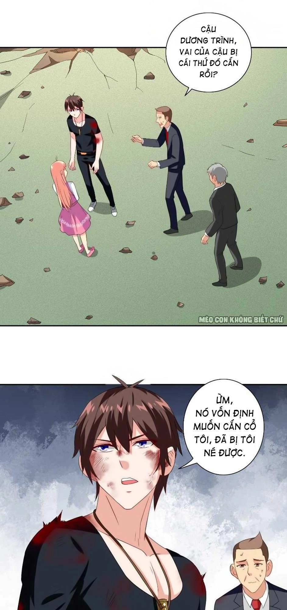 Mỹ Nữ Đại Tiểu Thư Đích Cương Thi Cao Thủ Chapter 75 - 8