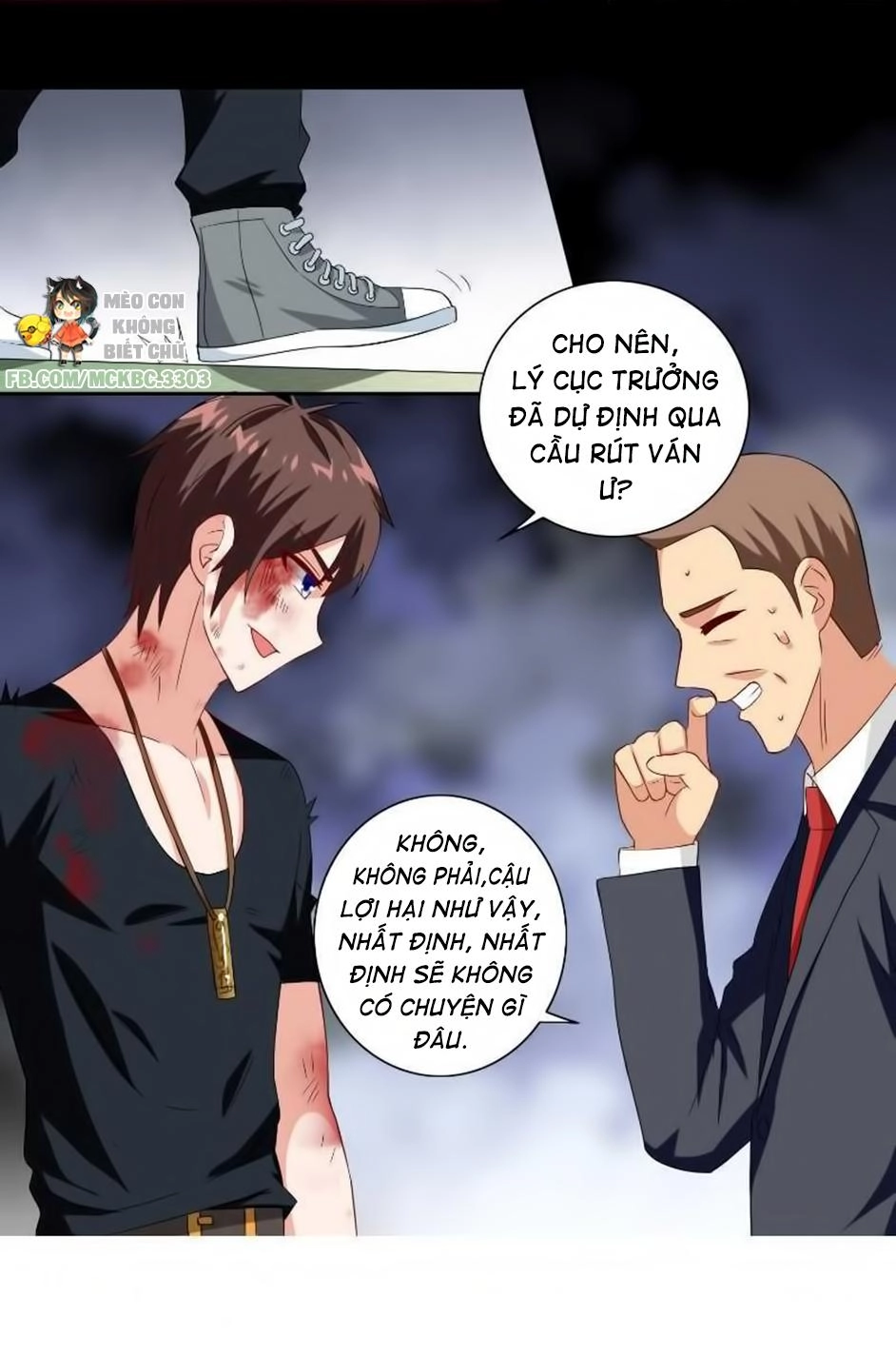 Mỹ Nữ Đại Tiểu Thư Đích Cương Thi Cao Thủ Chapter 75 - 13