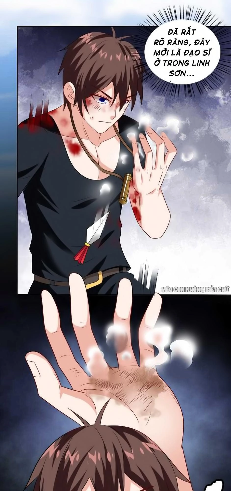 Mỹ Nữ Đại Tiểu Thư Đích Cương Thi Cao Thủ Chapter 75 - 22