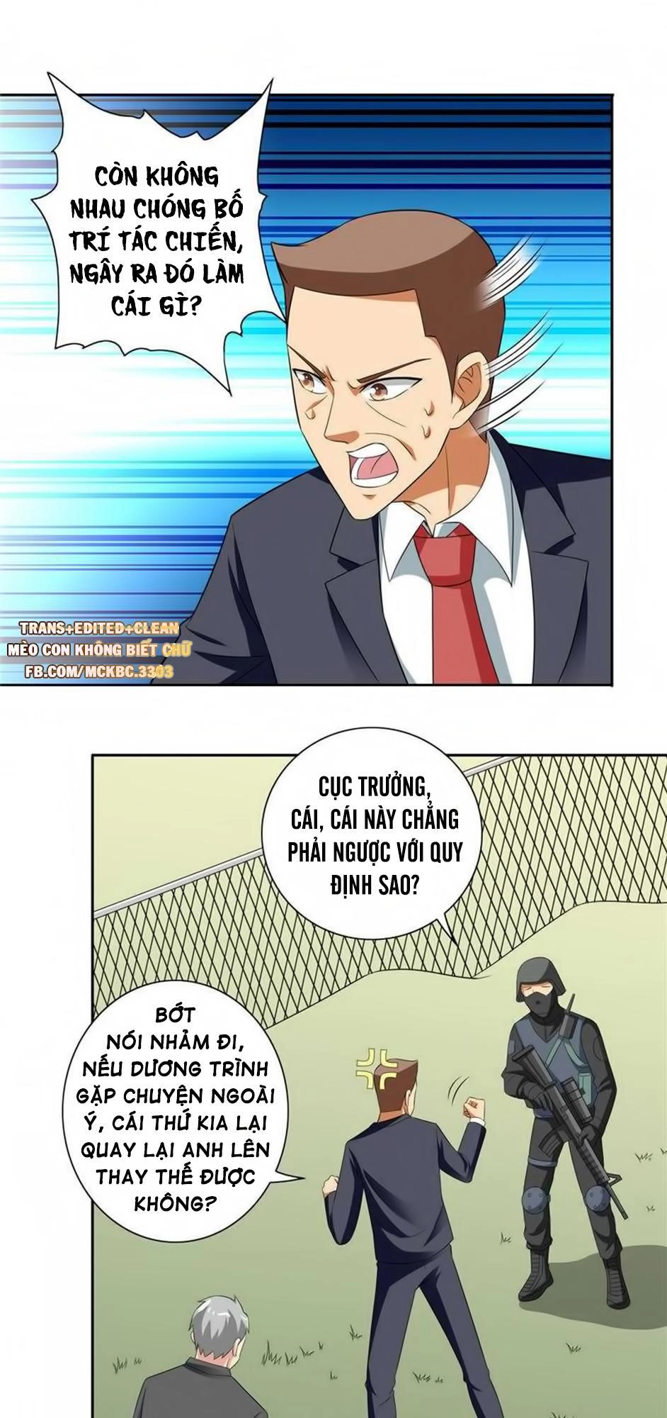 Mỹ Nữ Đại Tiểu Thư Đích Cương Thi Cao Thủ Chapter 76 - 4