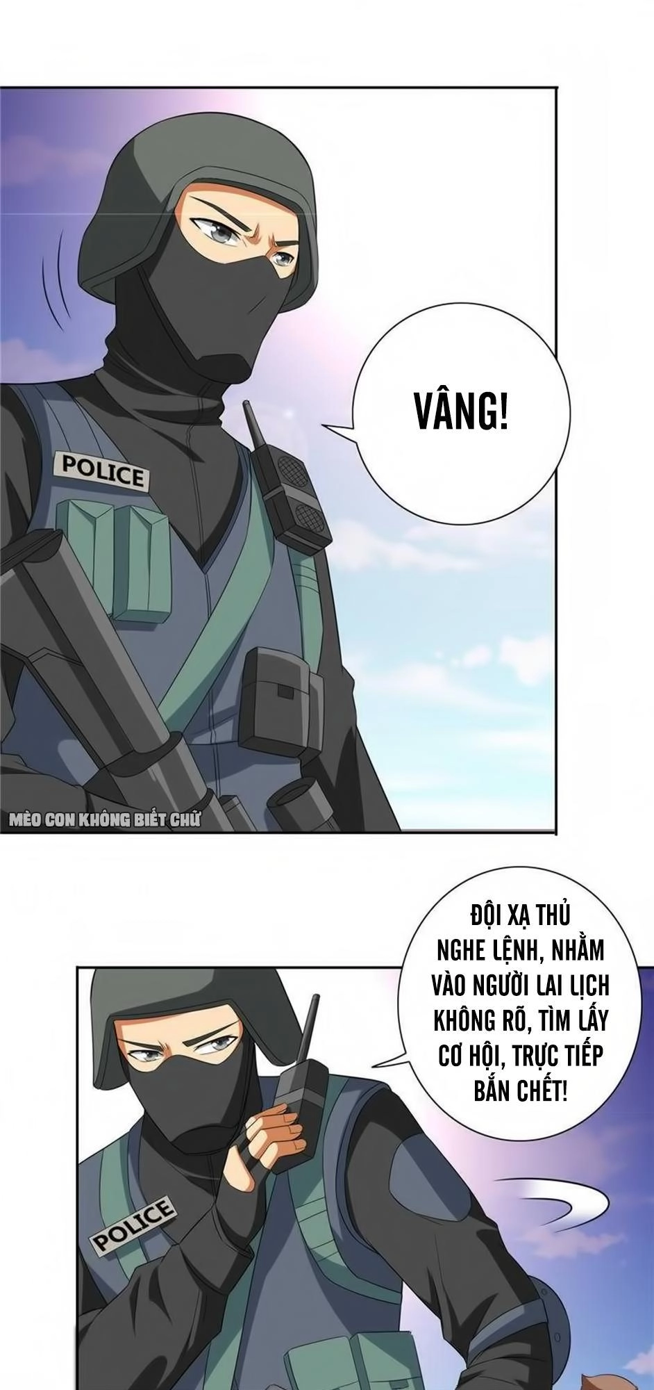 Mỹ Nữ Đại Tiểu Thư Đích Cương Thi Cao Thủ Chapter 76 - 6