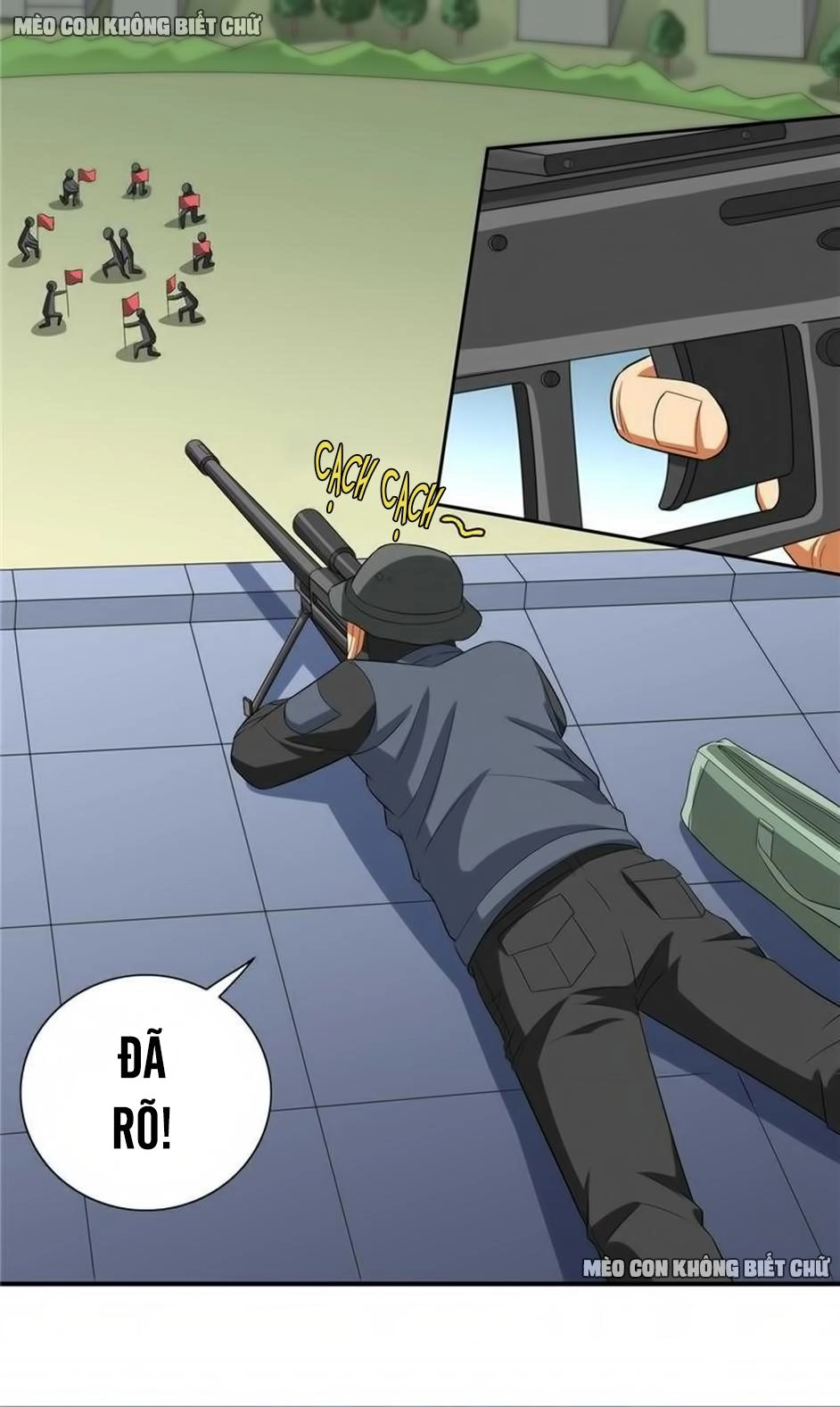 Mỹ Nữ Đại Tiểu Thư Đích Cương Thi Cao Thủ Chapter 76 - 8