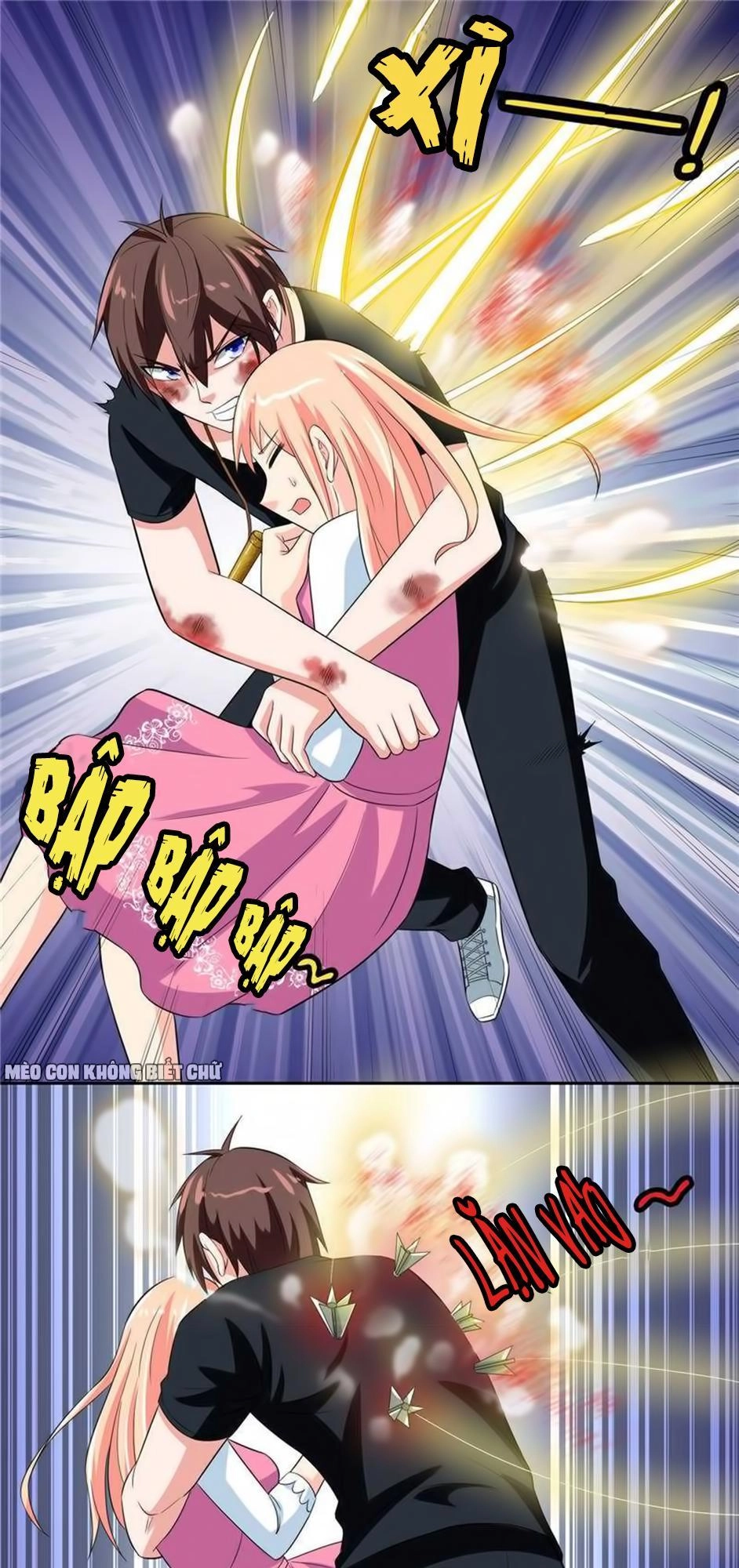 Mỹ Nữ Đại Tiểu Thư Đích Cương Thi Cao Thủ Chapter 76 - 17