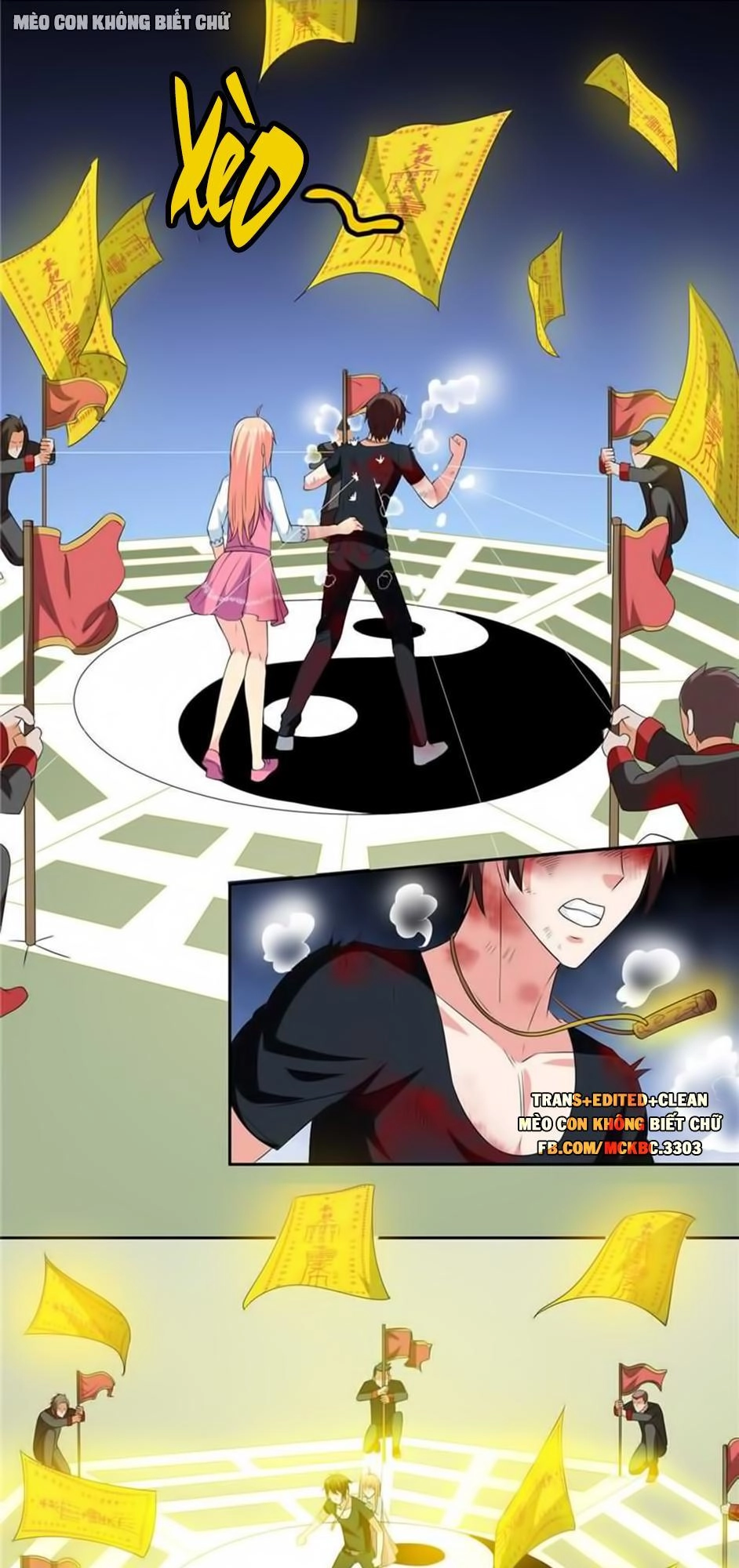 Mỹ Nữ Đại Tiểu Thư Đích Cương Thi Cao Thủ Chapter 77 - 4