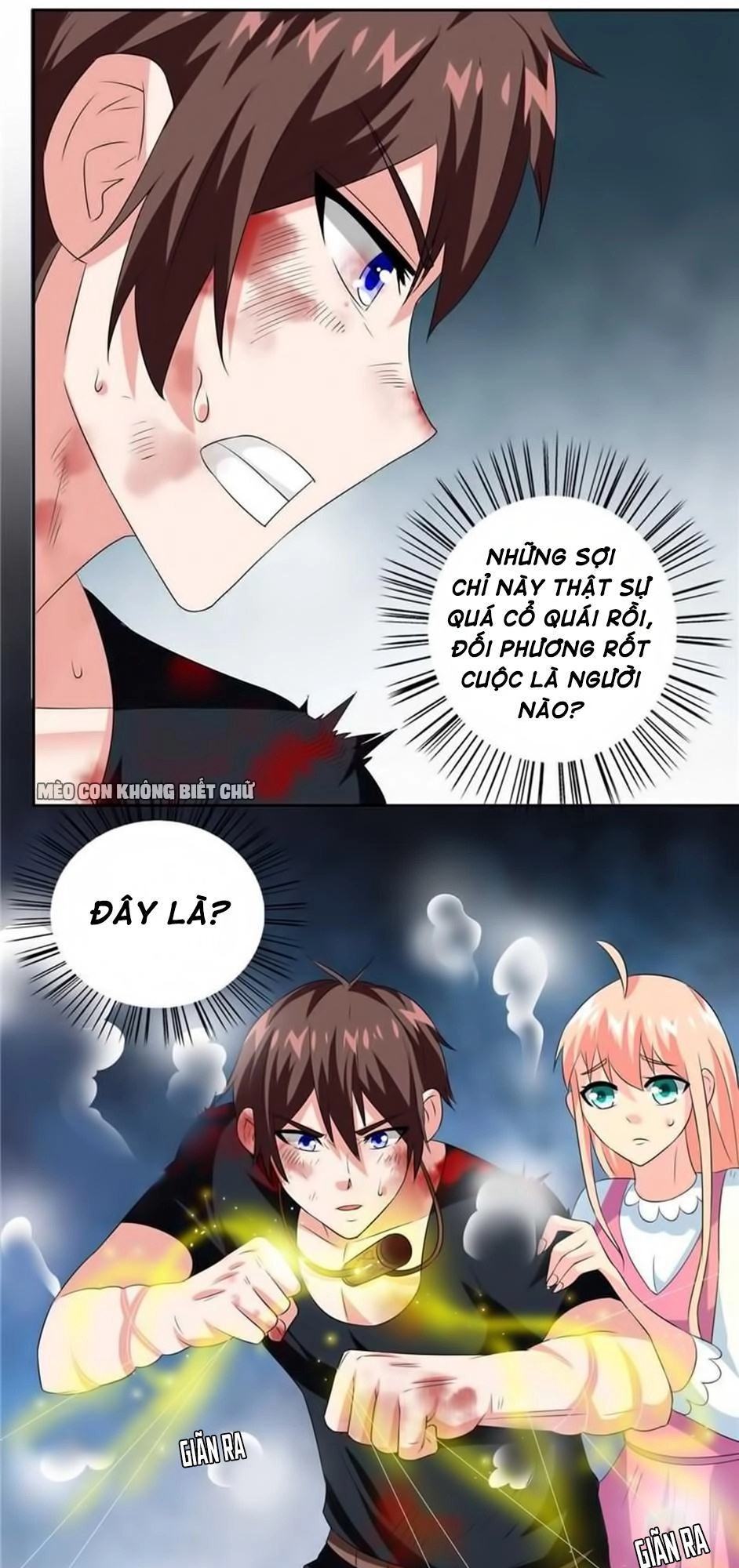 Mỹ Nữ Đại Tiểu Thư Đích Cương Thi Cao Thủ Chapter 77 - 7