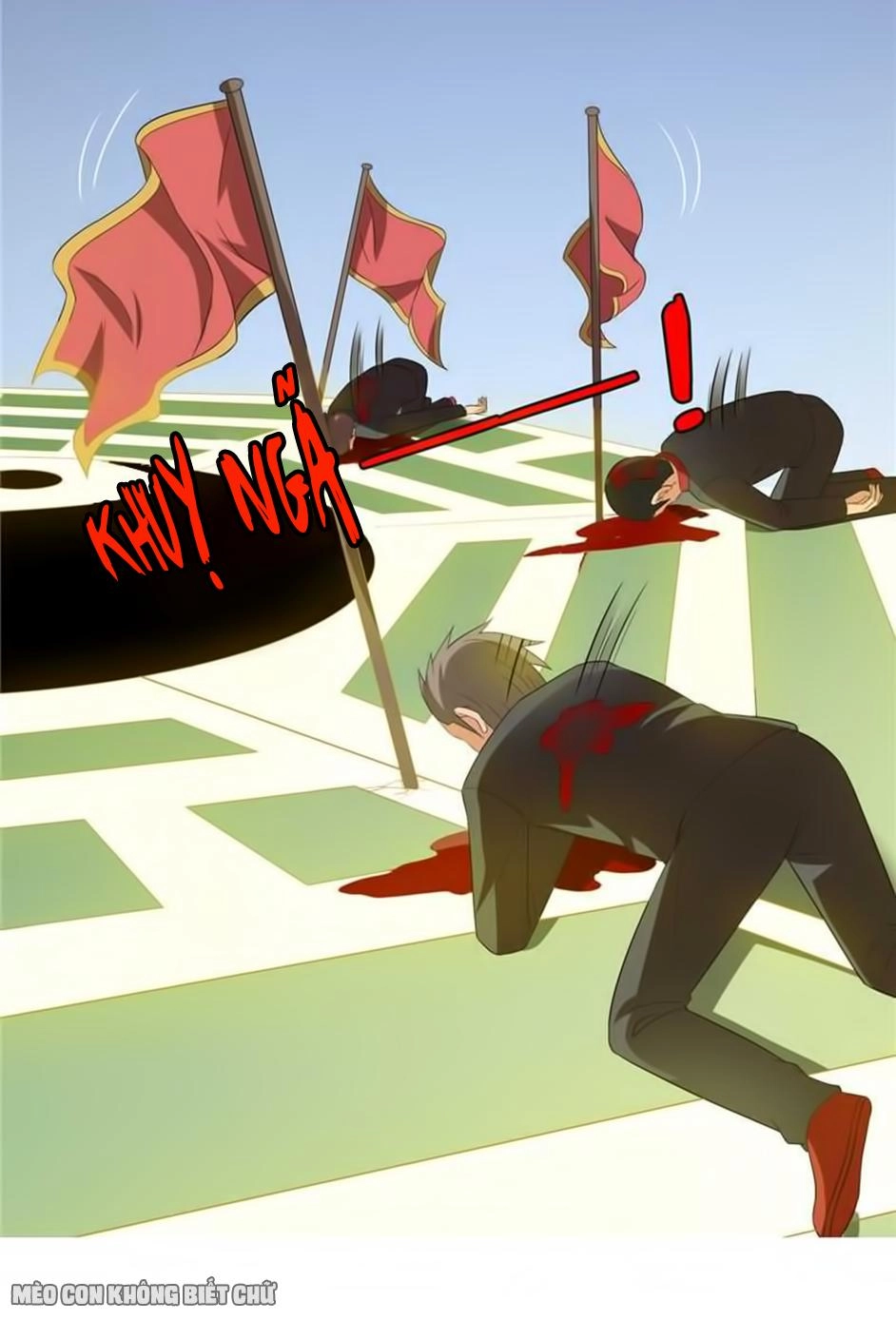 Mỹ Nữ Đại Tiểu Thư Đích Cương Thi Cao Thủ Chapter 77 - 13