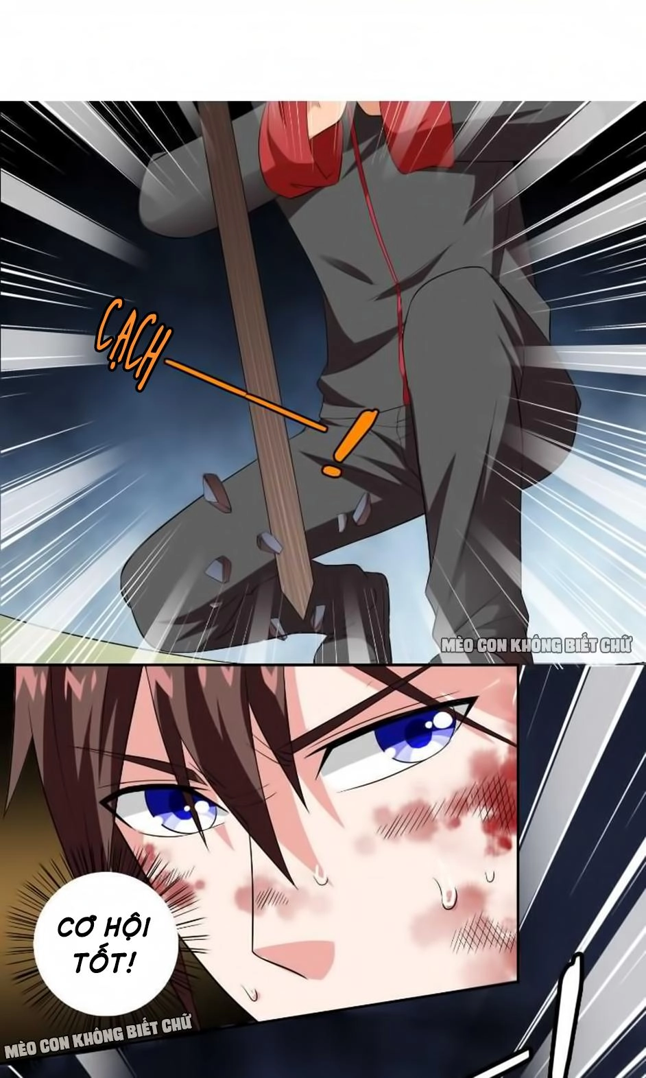 Mỹ Nữ Đại Tiểu Thư Đích Cương Thi Cao Thủ Chapter 77 - 24