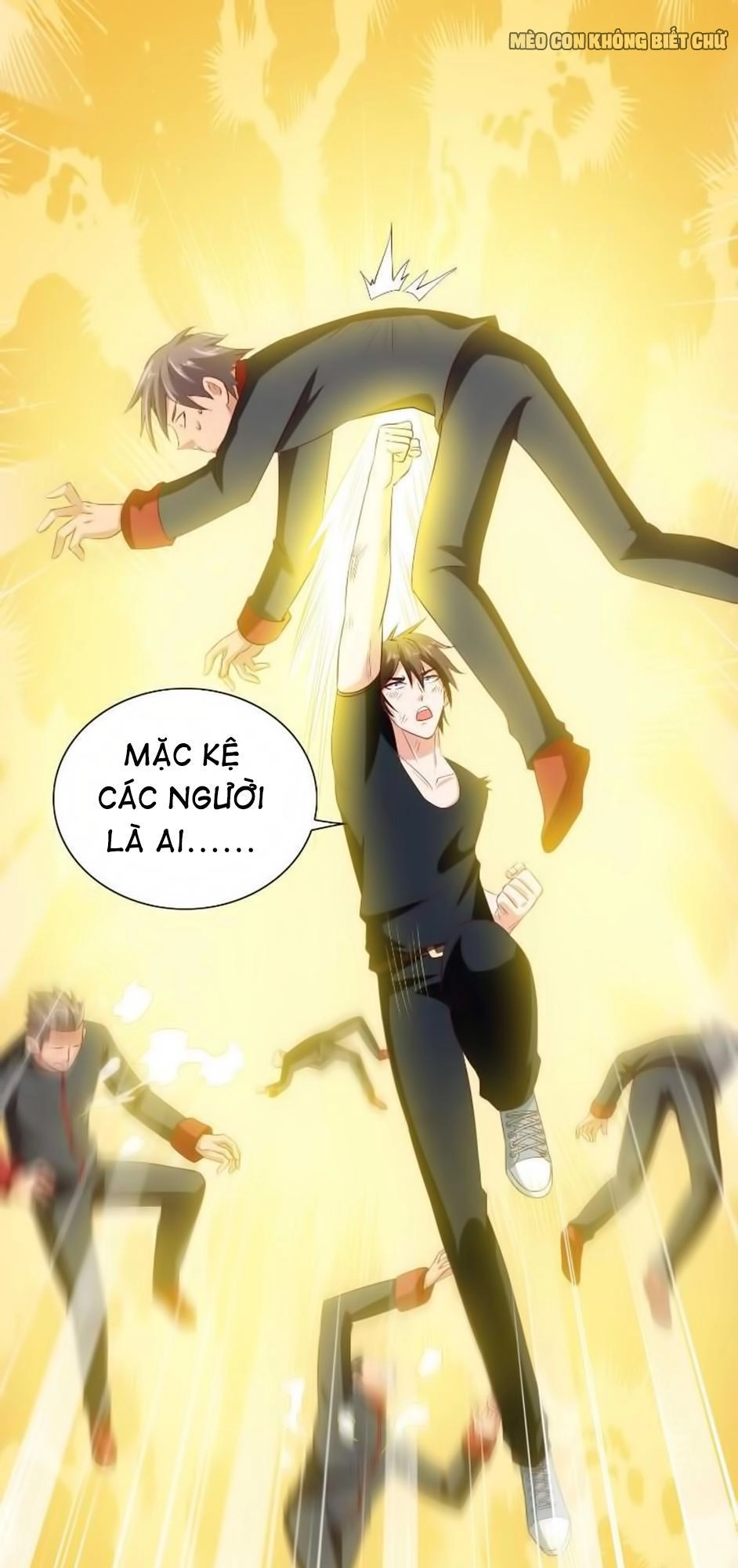 Mỹ Nữ Đại Tiểu Thư Đích Cương Thi Cao Thủ Chapter 78 - 6