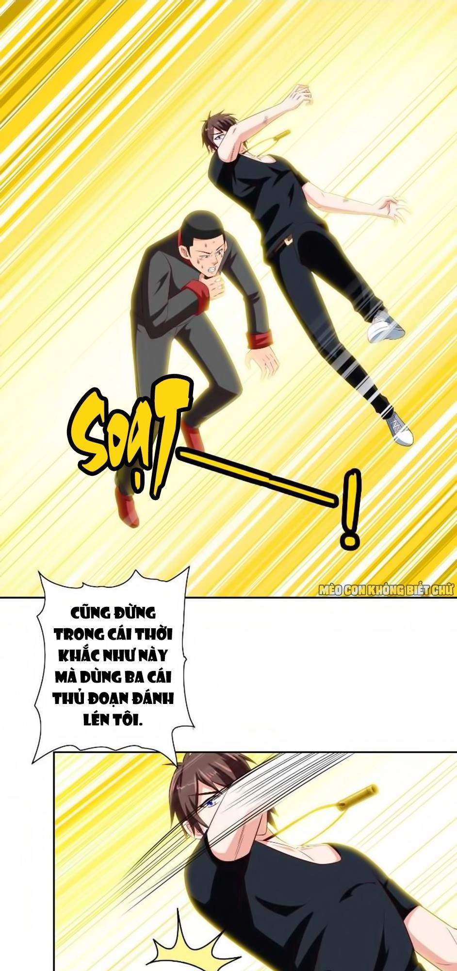 Mỹ Nữ Đại Tiểu Thư Đích Cương Thi Cao Thủ Chapter 78 - 9