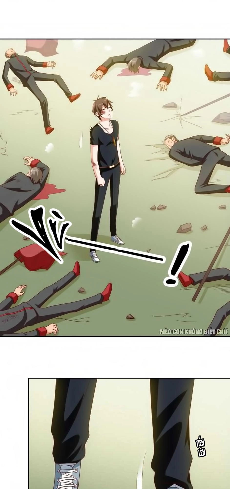 Mỹ Nữ Đại Tiểu Thư Đích Cương Thi Cao Thủ Chapter 78 - 14