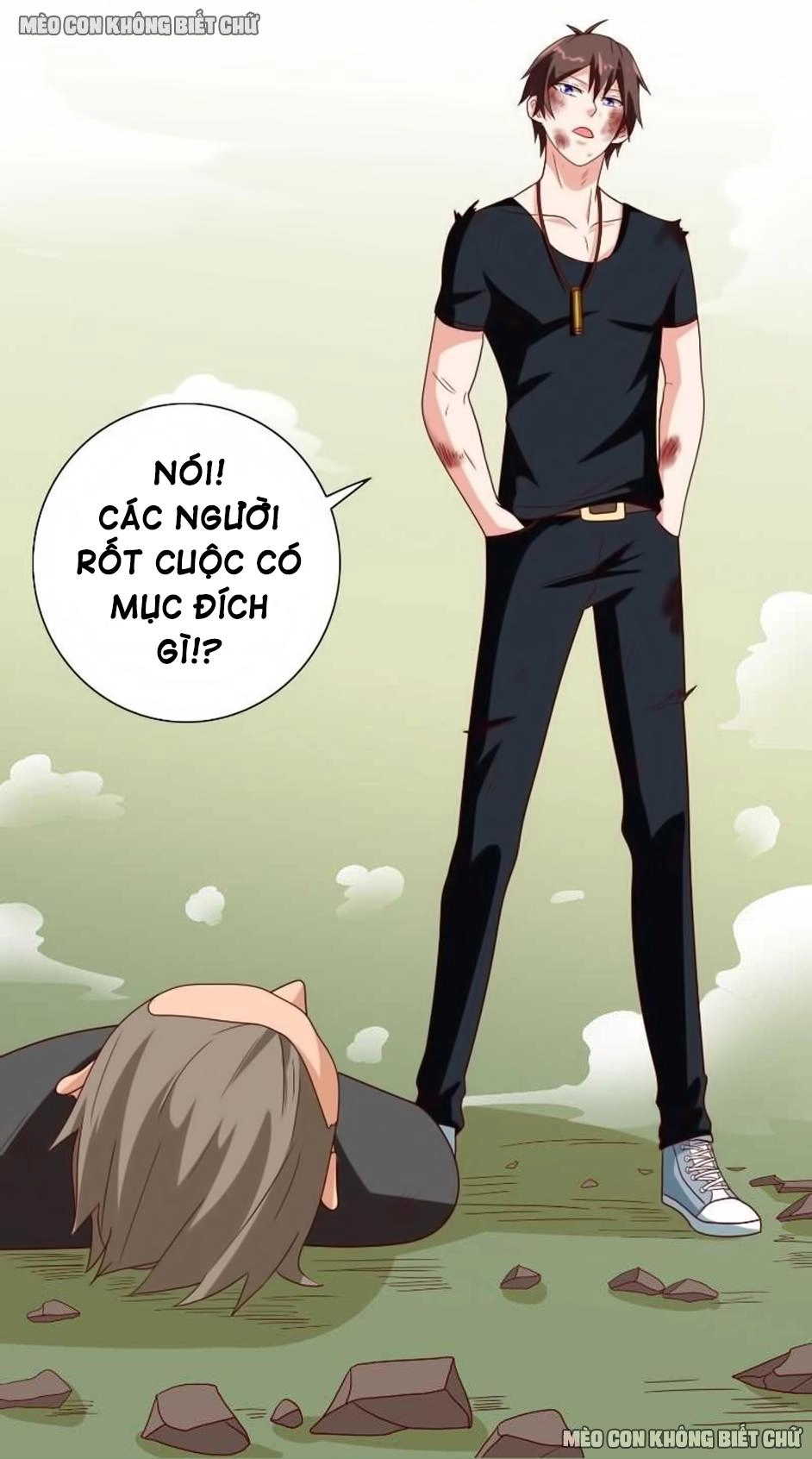 Mỹ Nữ Đại Tiểu Thư Đích Cương Thi Cao Thủ Chapter 78 - 16