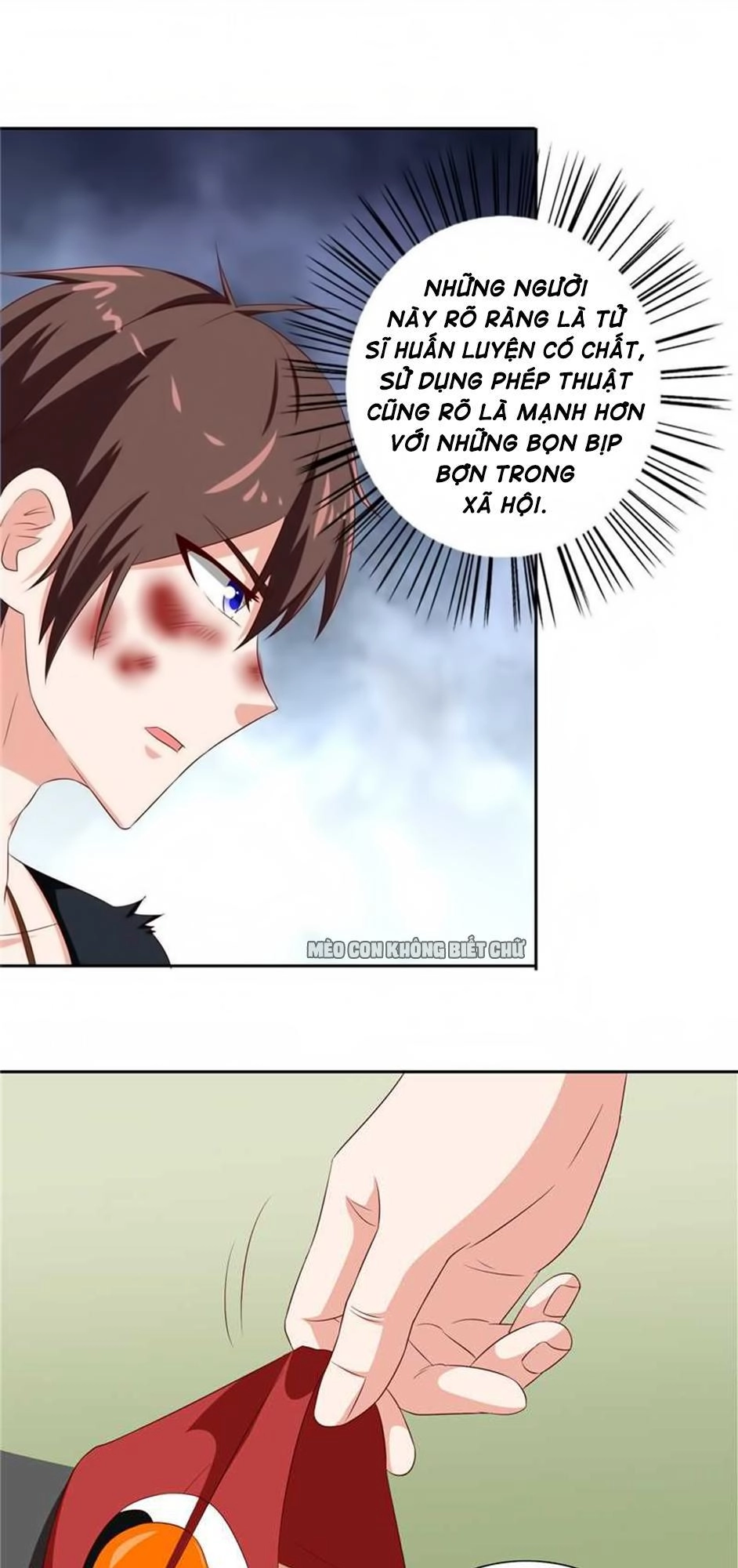 Mỹ Nữ Đại Tiểu Thư Đích Cương Thi Cao Thủ Chapter 78 - 26